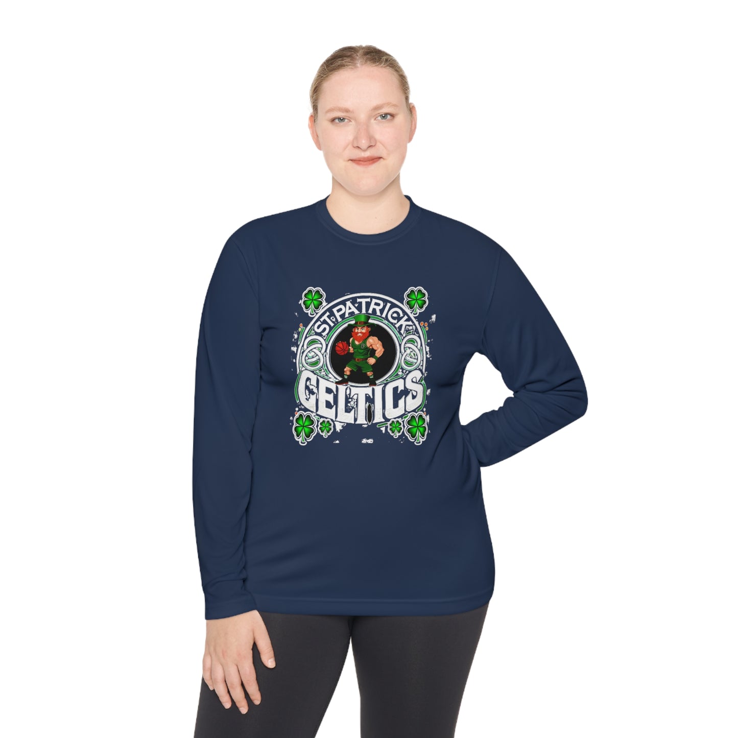 Basketball Shooting Shirt Adult Lightweight Long Sleeve Tee