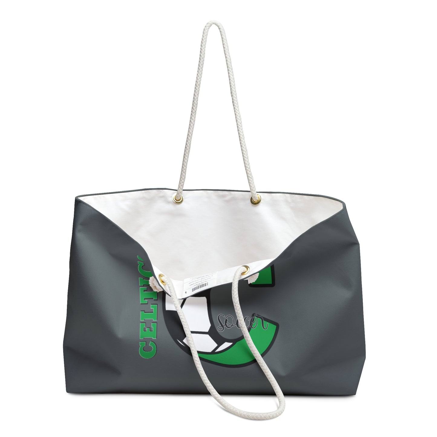 Soccer Weekender Bag