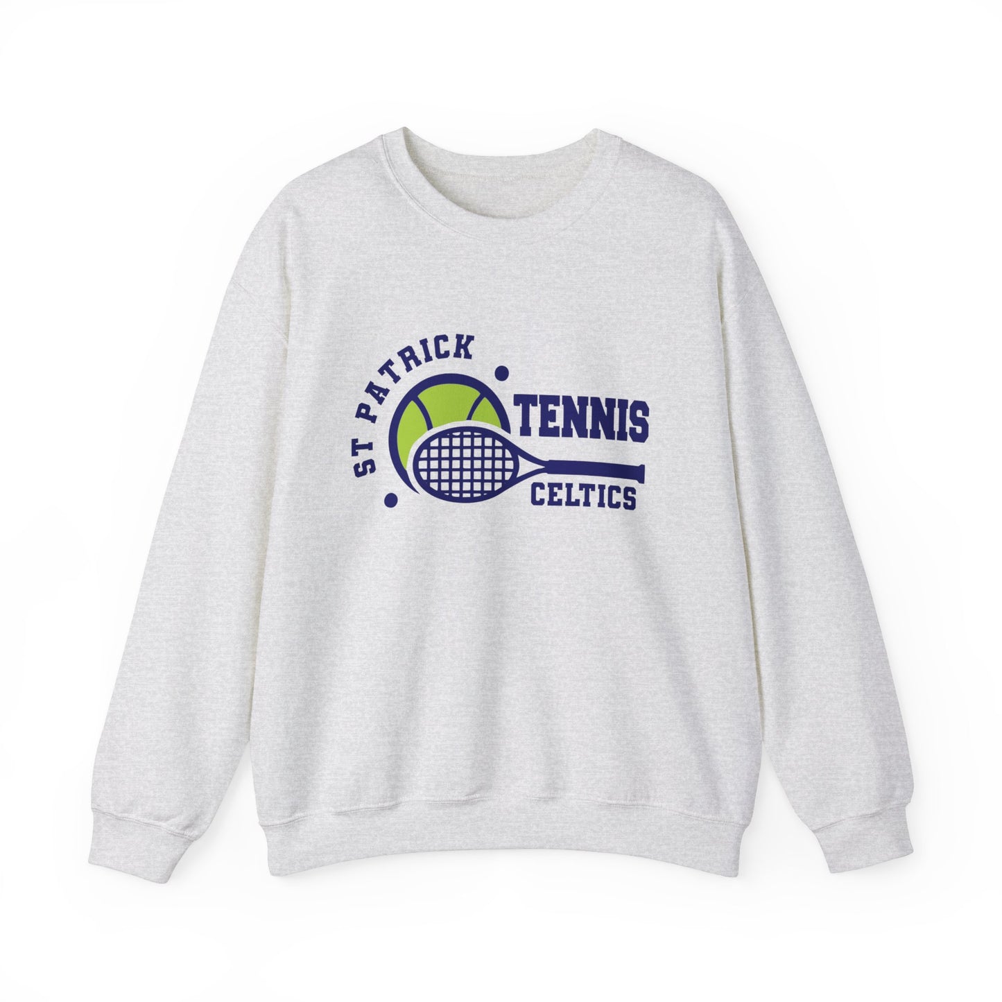 Tennis Heavy Blend™ Crewneck Sweatshirt