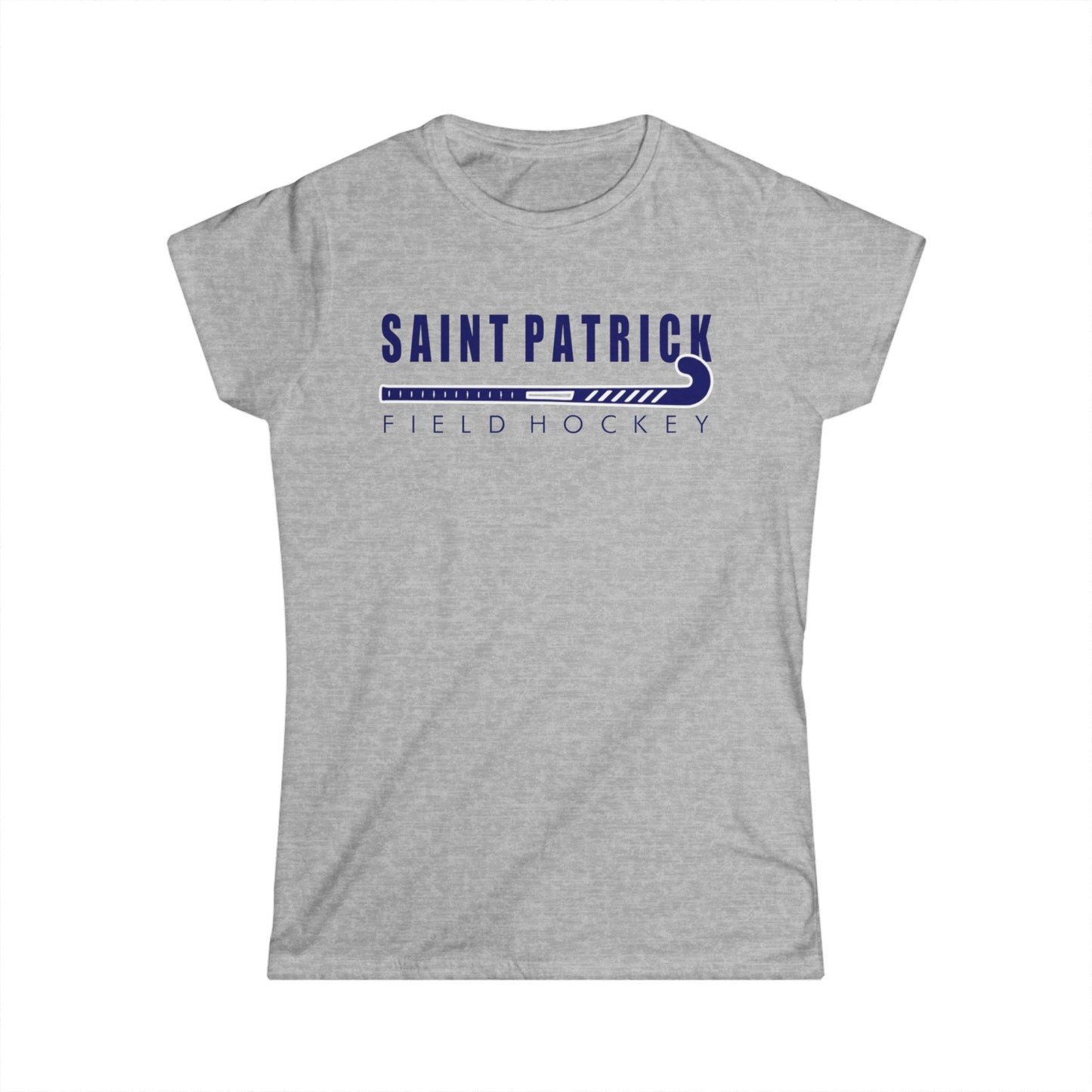 Field Hockey Softstyle Tee