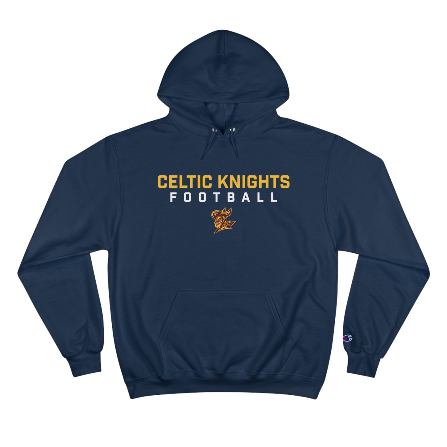 Celtic Knights Football Champion Hoodie