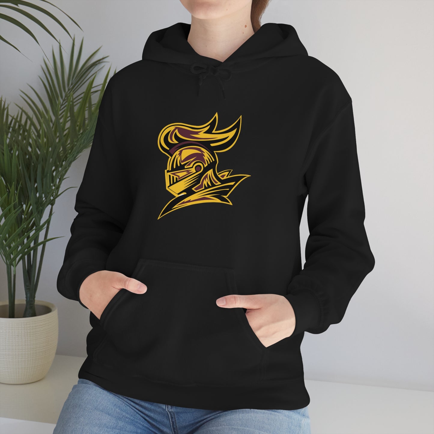 Celtic Knights Hooded Sweatshirt