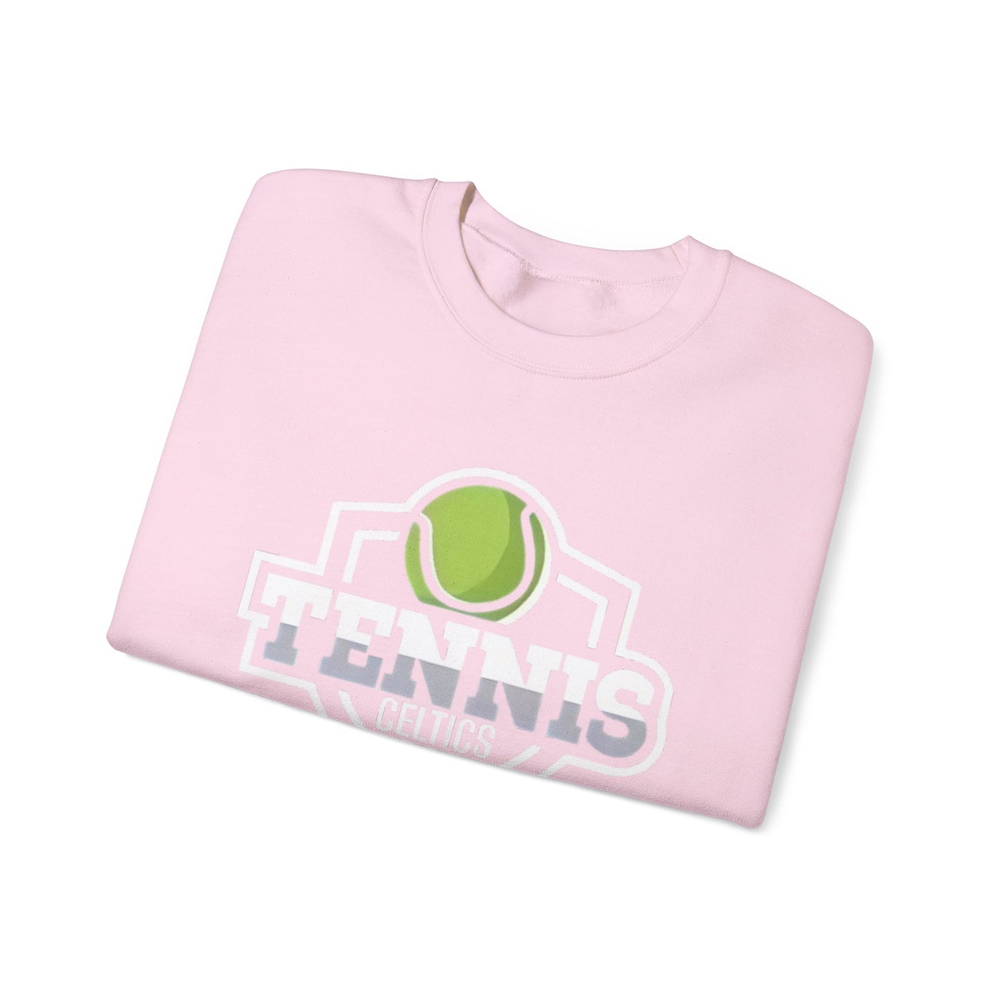 Tennis Adult Crewneck Sweatshirt