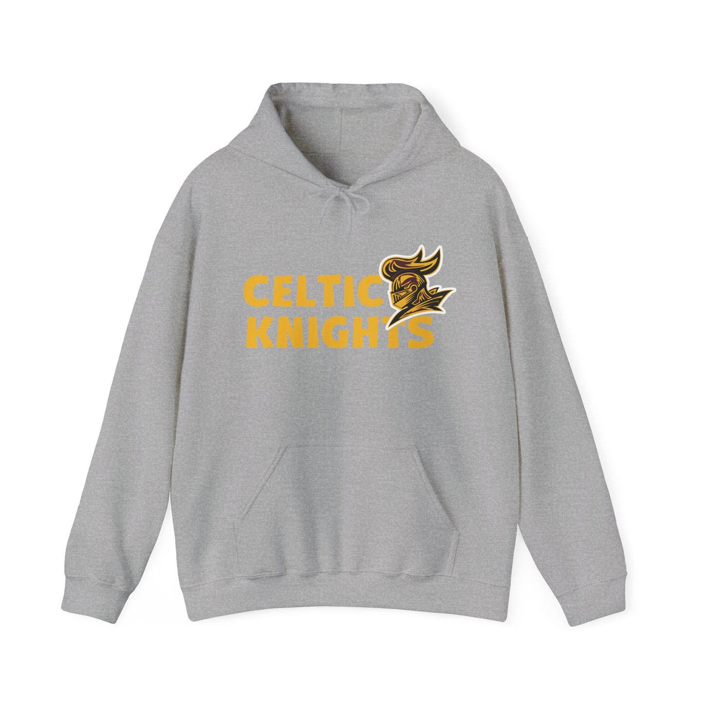 Celtic Knights Adult Hooded Sweatshirt