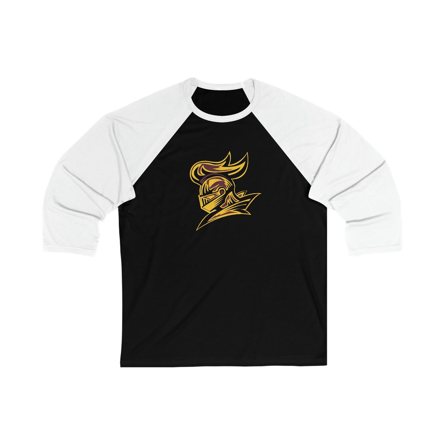 Celtic Knights 3\4 Sleeve Baseball Tee