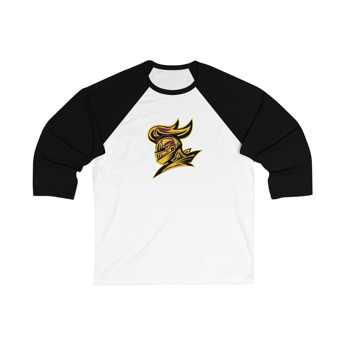 Celtic Knights 3\4 Sleeve Baseball Tee