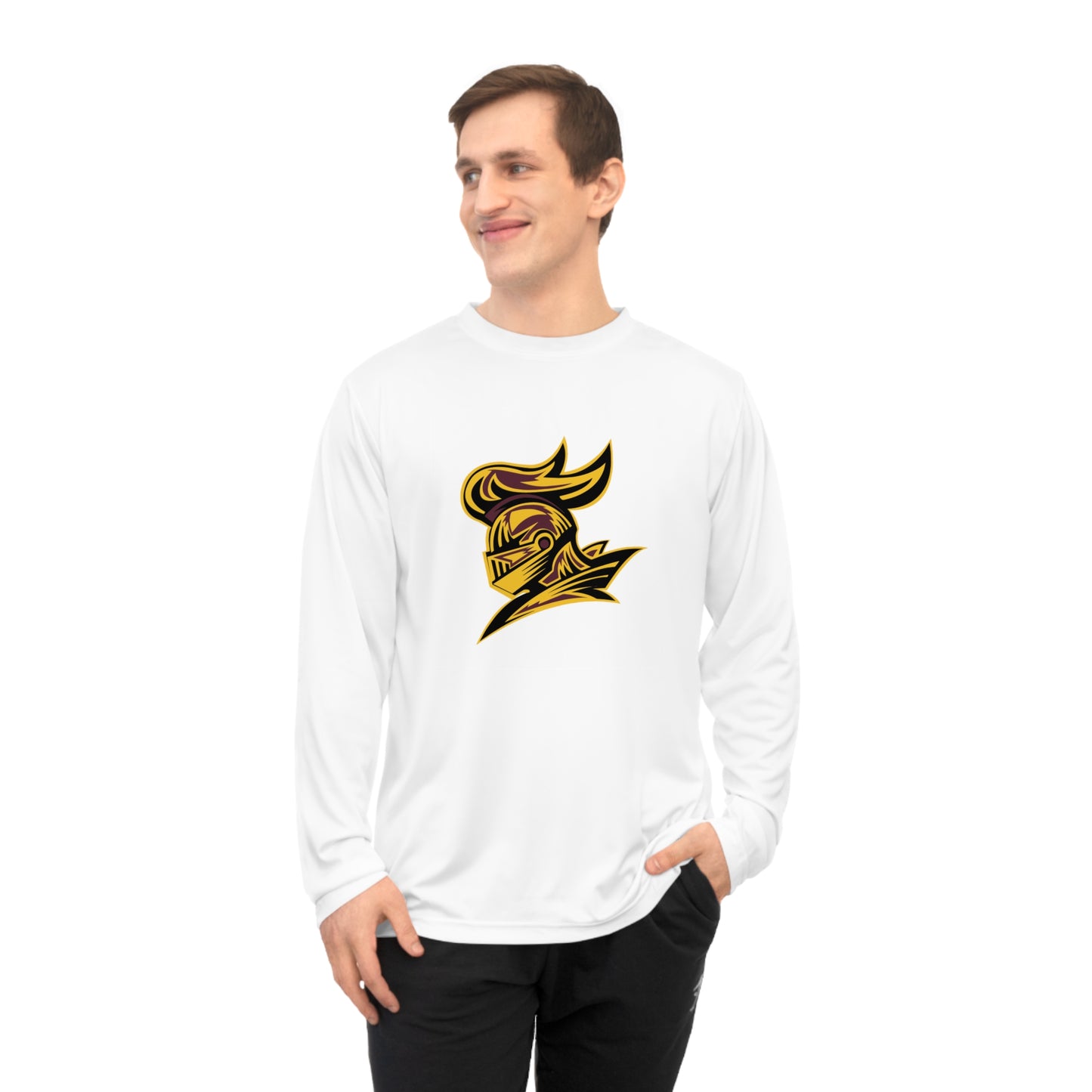 Celtic Knights Performance Long Sleeve Shirt