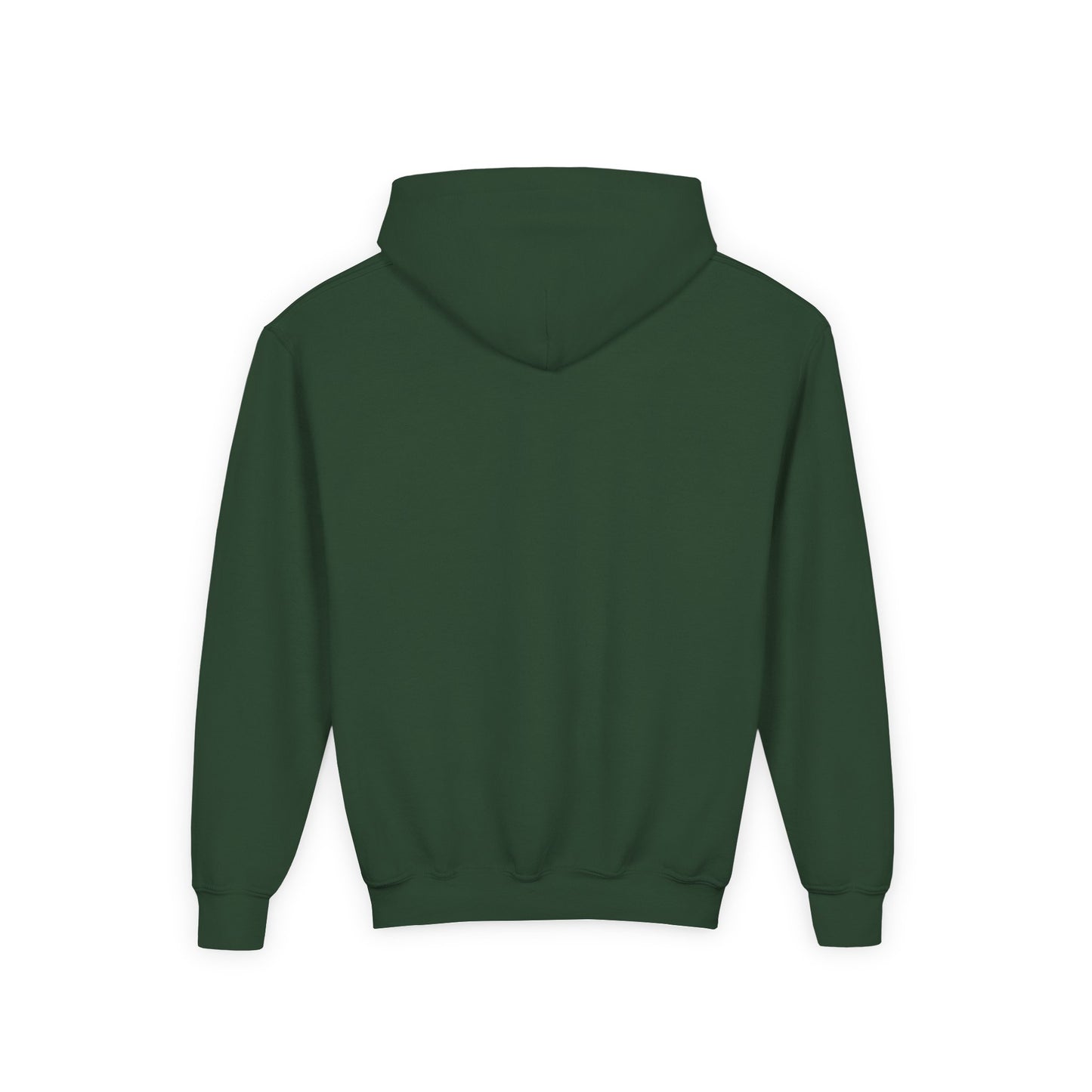 Swimming Youth Hooded Sweatshirt