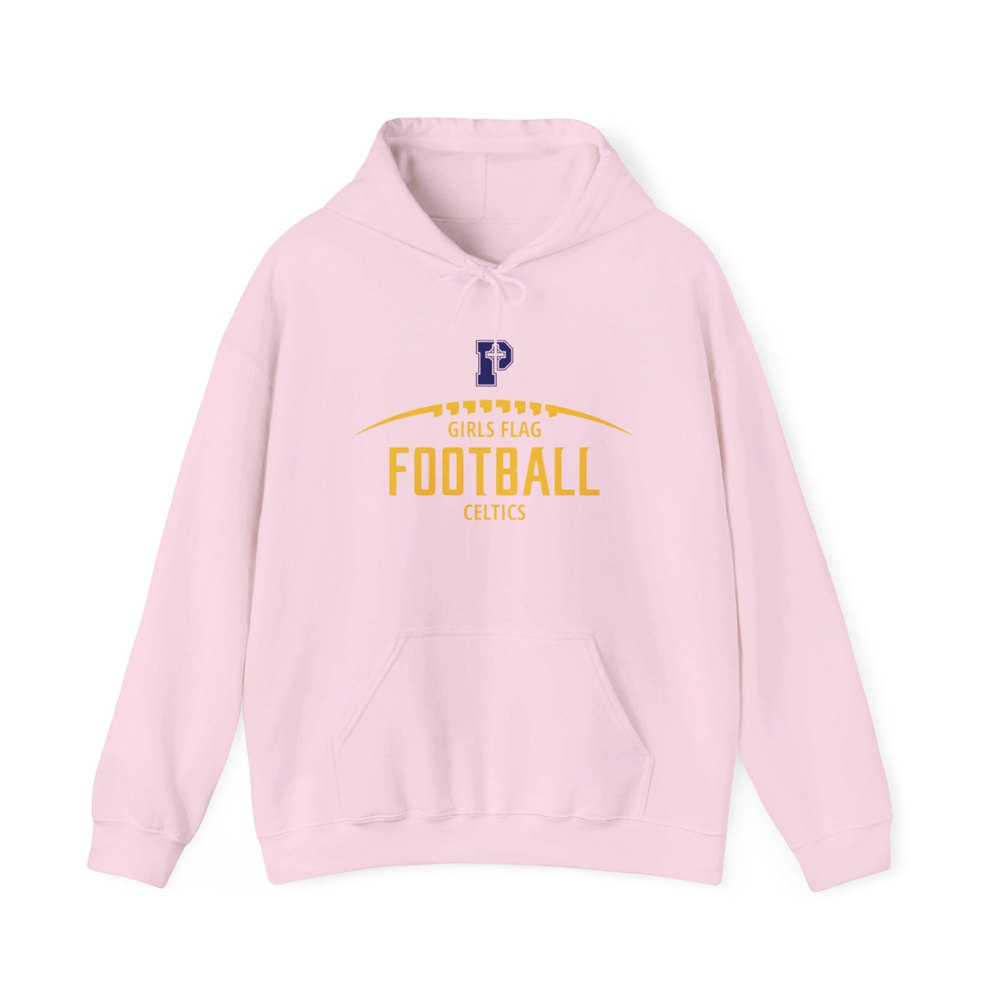 Flag Football Hooded Sweatshirt