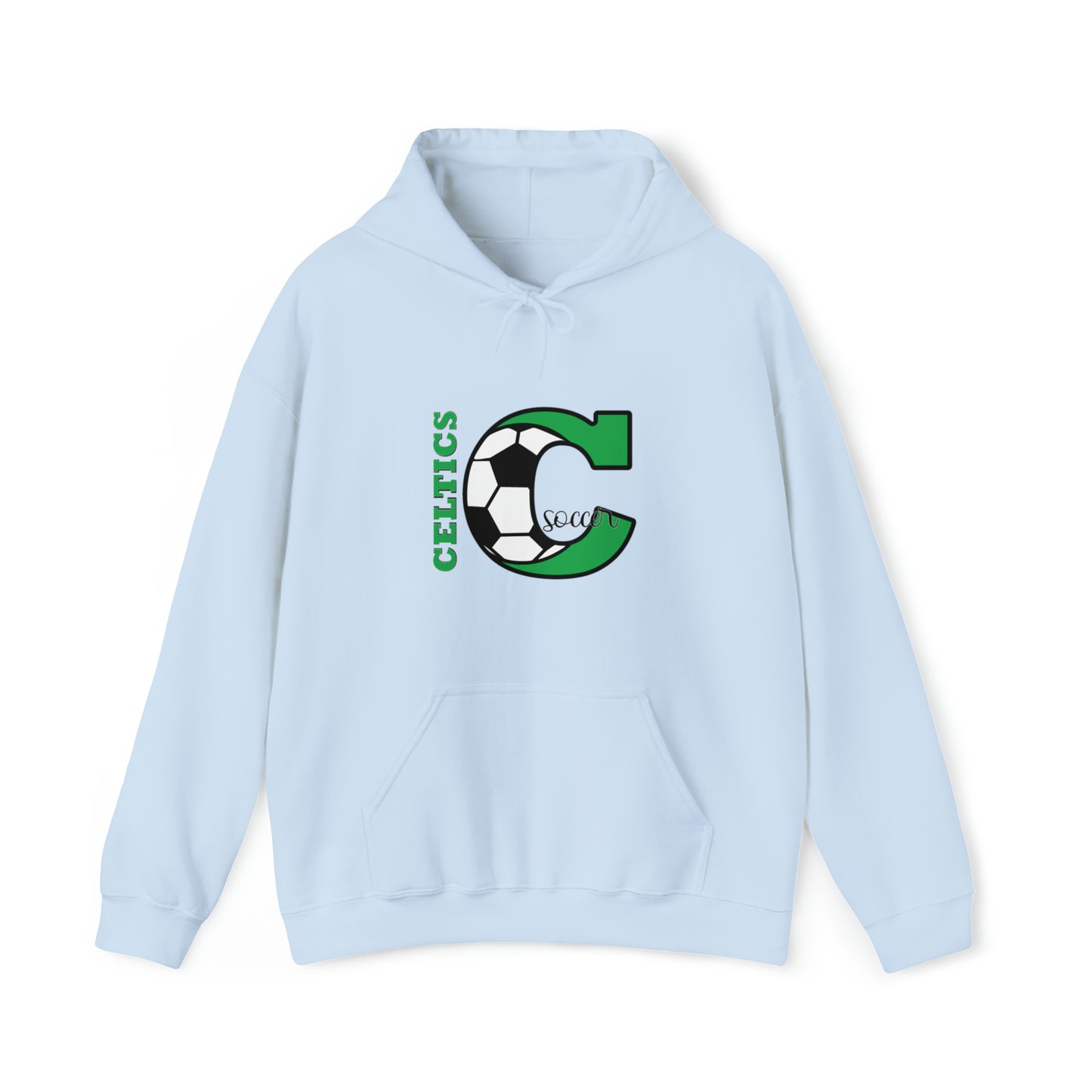 Soccer Hooded Sweatshirt
