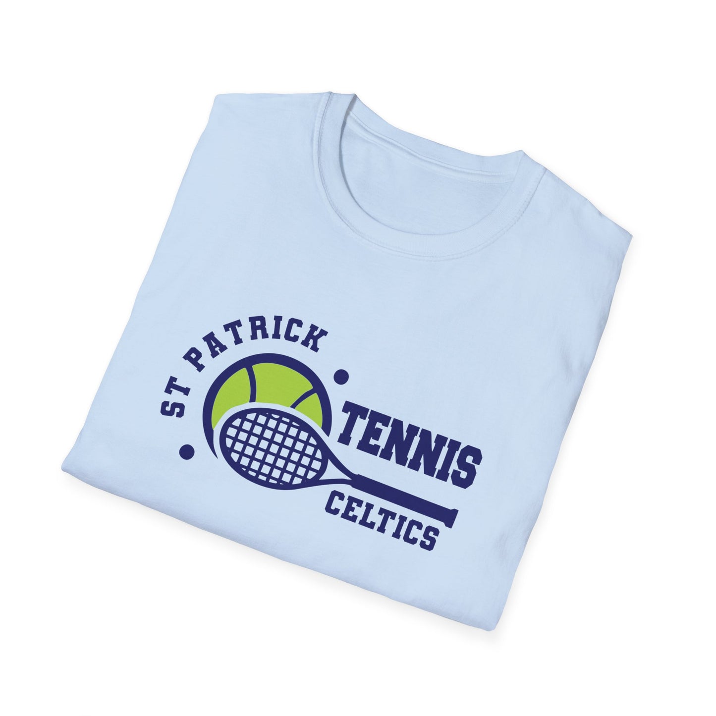 Tennis Softstyle T-Shirt