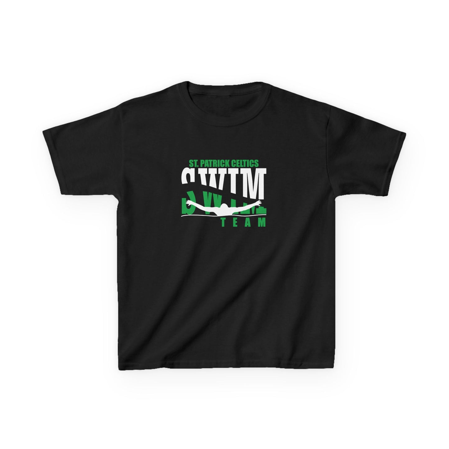 Swimming Youth Cotton™ Tee