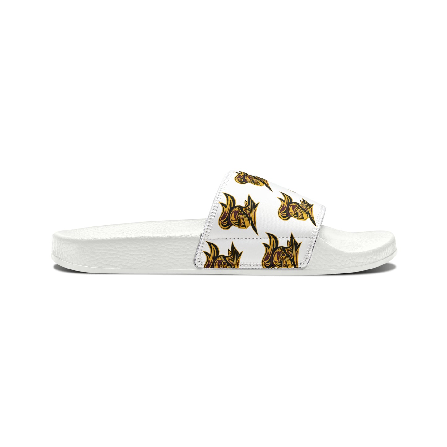 Celtic Knights Youth PU Slide Sandals
