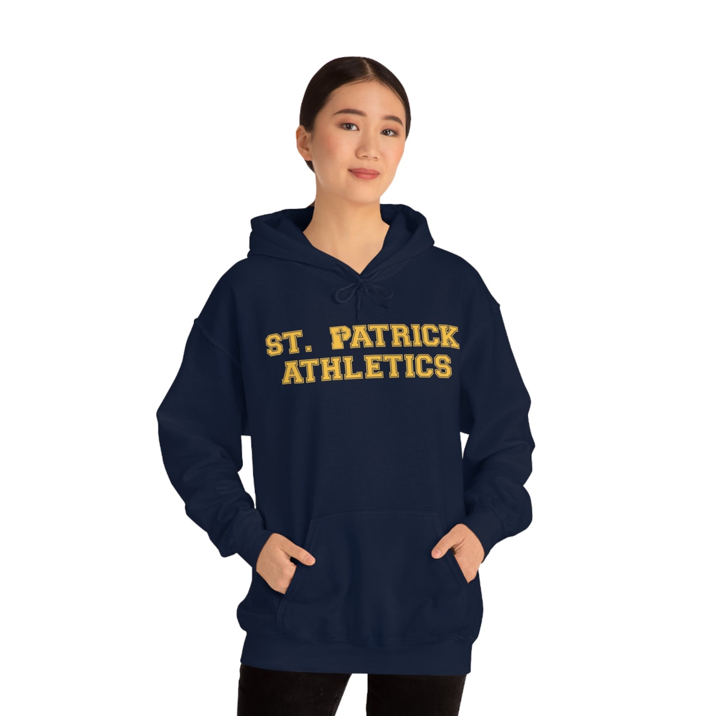 St Patrick Athletics Hooded Sweatshirt