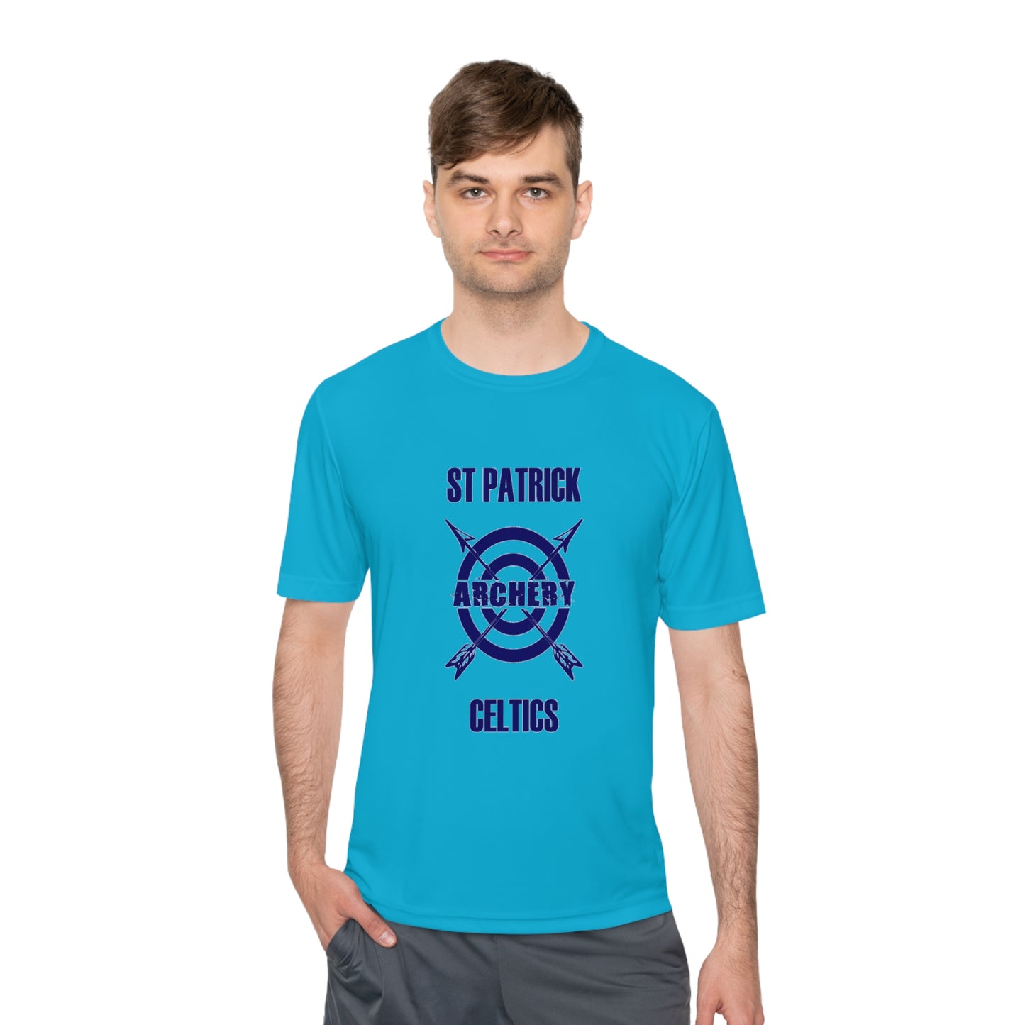 Archery Adult Moisture Wicking Tee