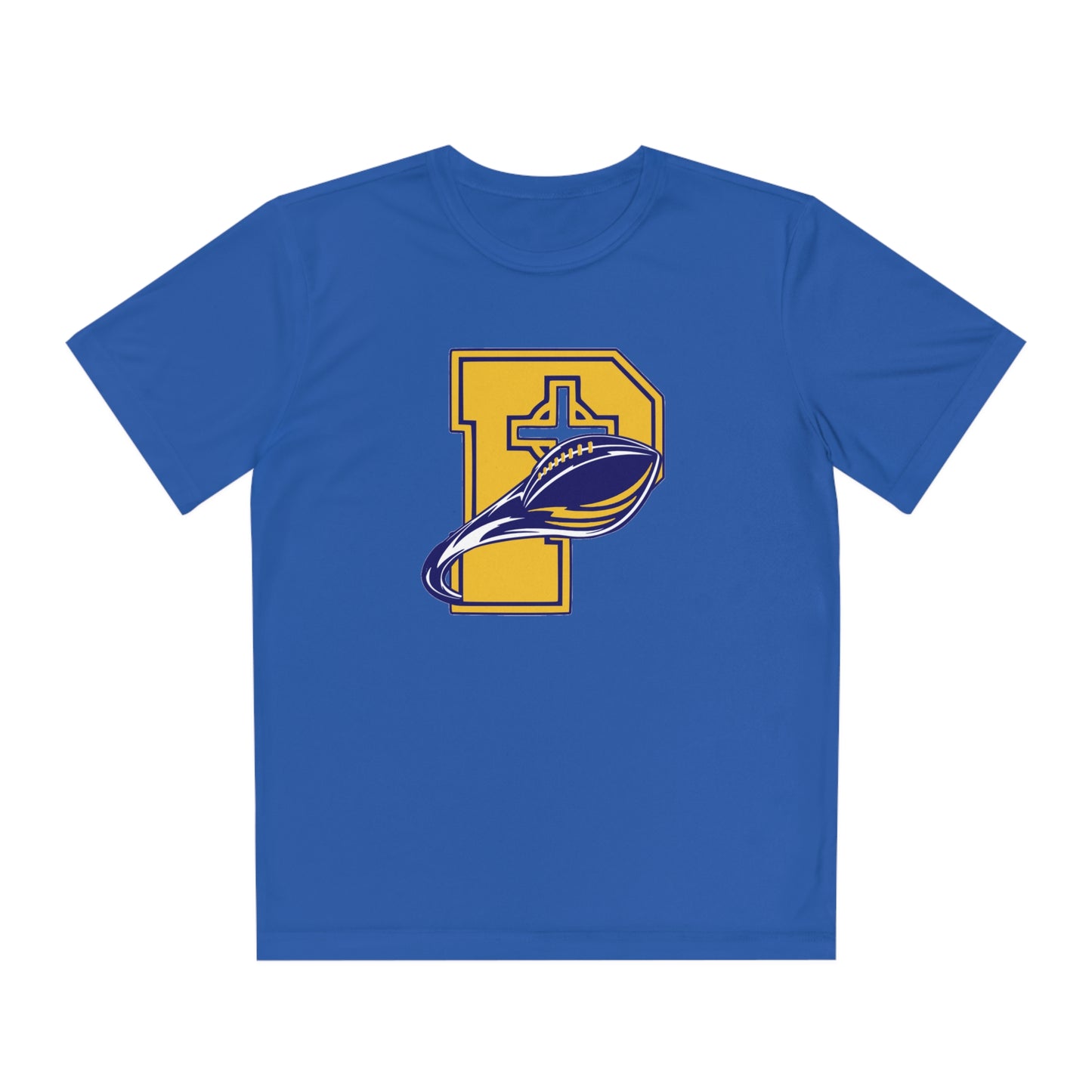 Flag Football Youth Competitor Tee