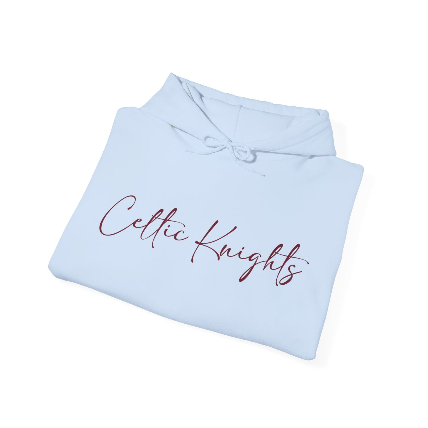 Celtic Knights Adult Hooded Sweatshirt