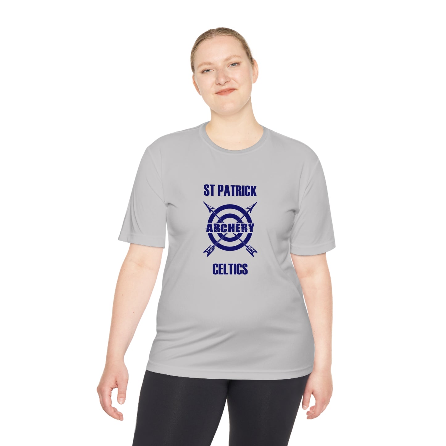 Archery Adult Moisture Wicking Tee