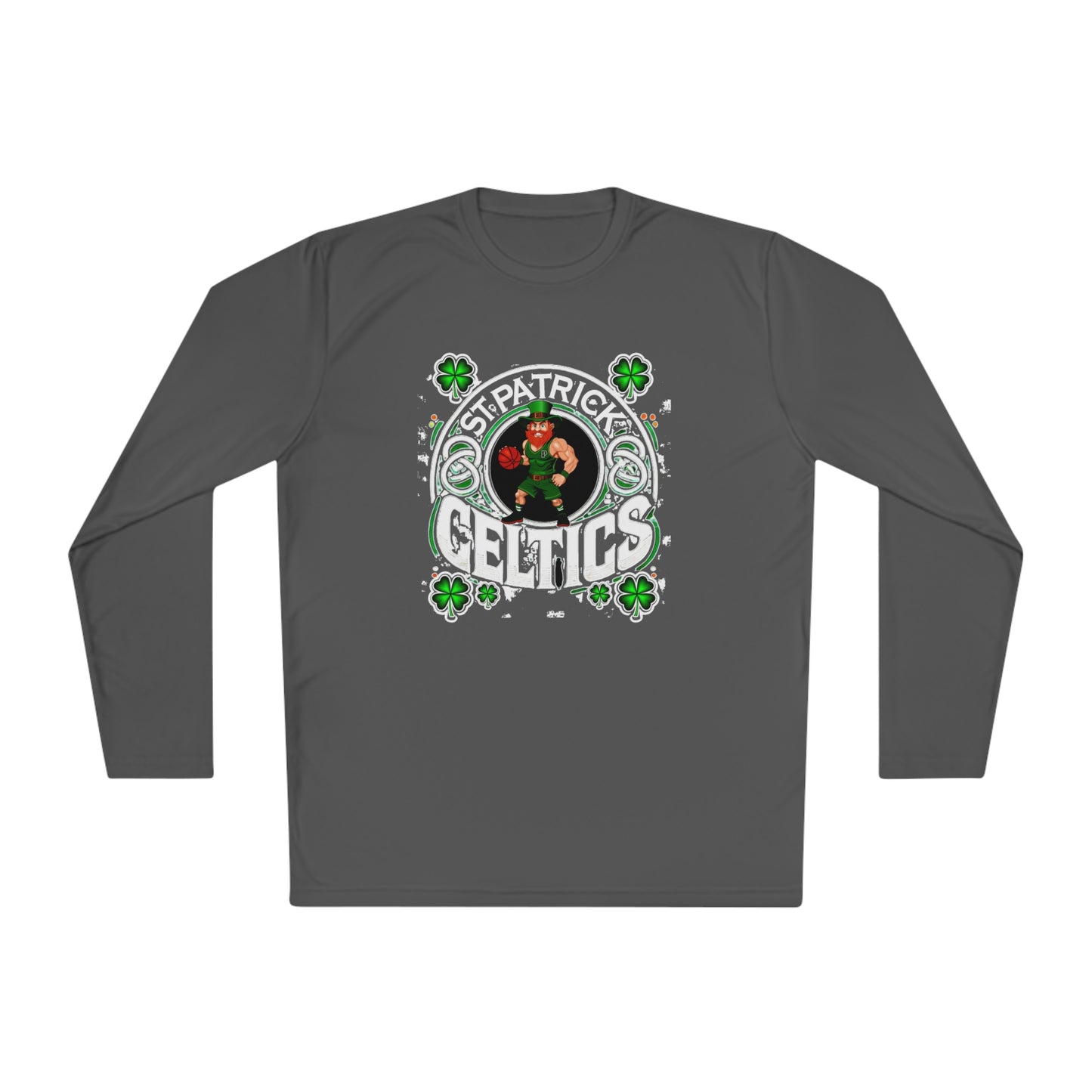 Basketball Shooting Shirt Adult Lightweight Long Sleeve Tee
