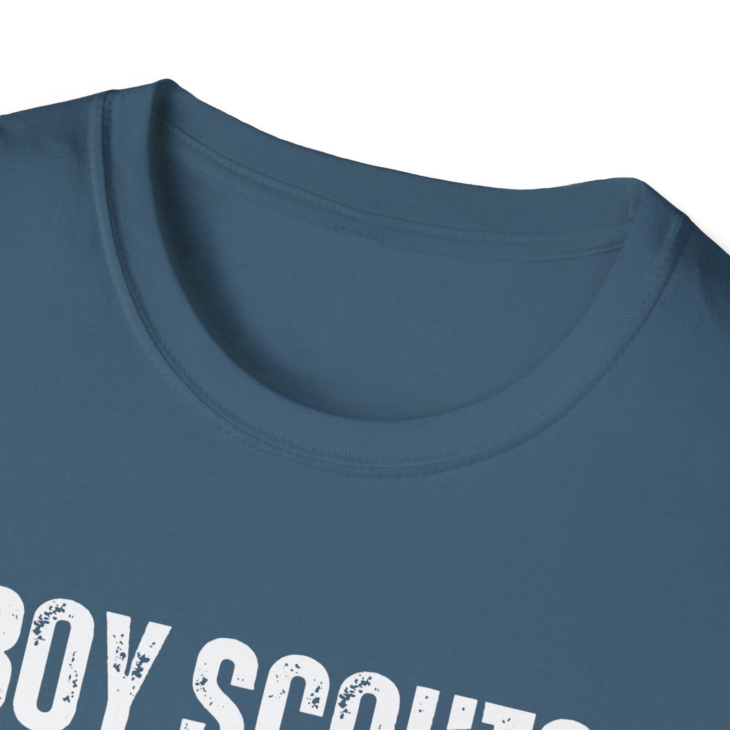 Boy Scouts Adult Softstyle T-Shirt