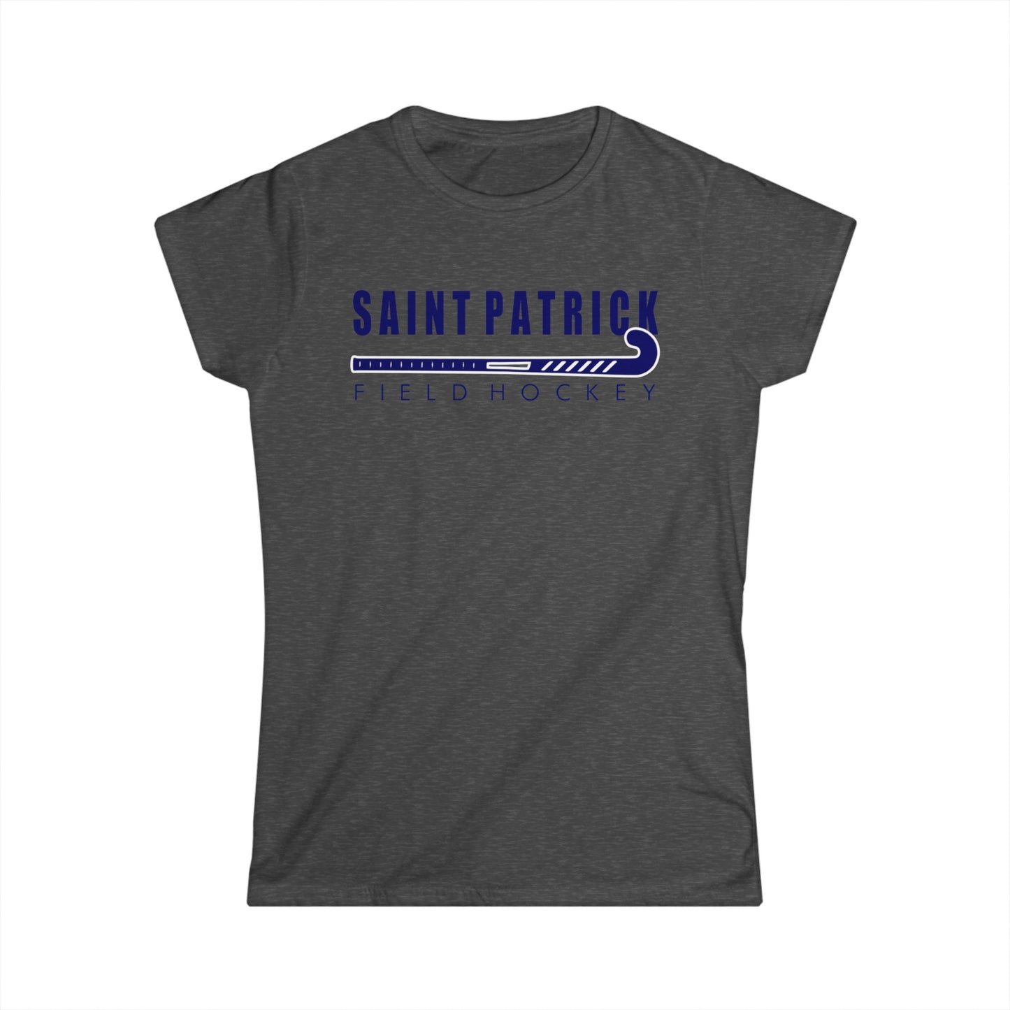 Field Hockey Softstyle Tee
