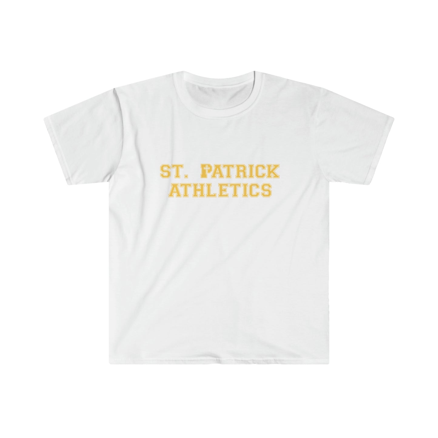 St Patrick Athletics Soft Style T-shirt