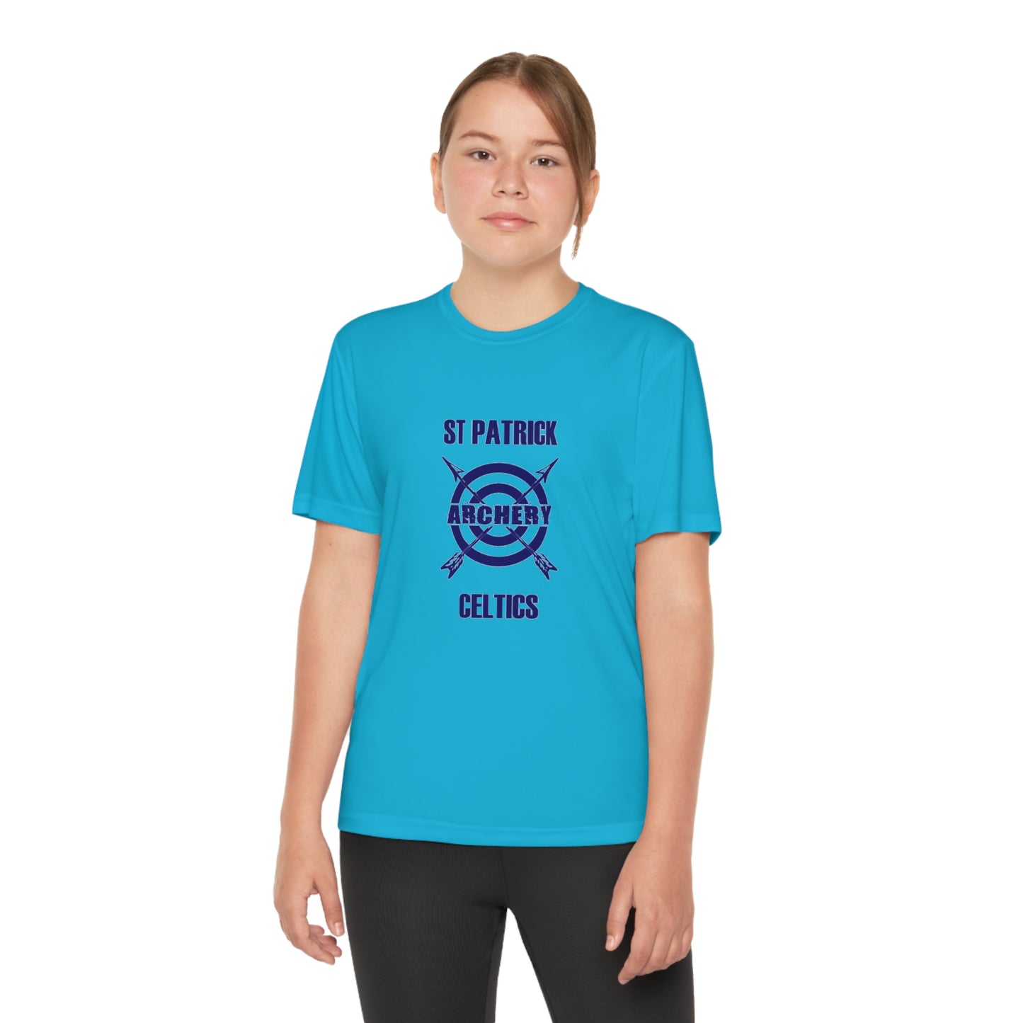 Archery Youth Competitor Tee