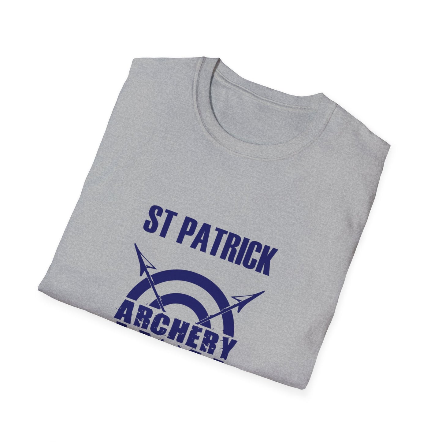 Archery Adult Softstyle T-Shirt