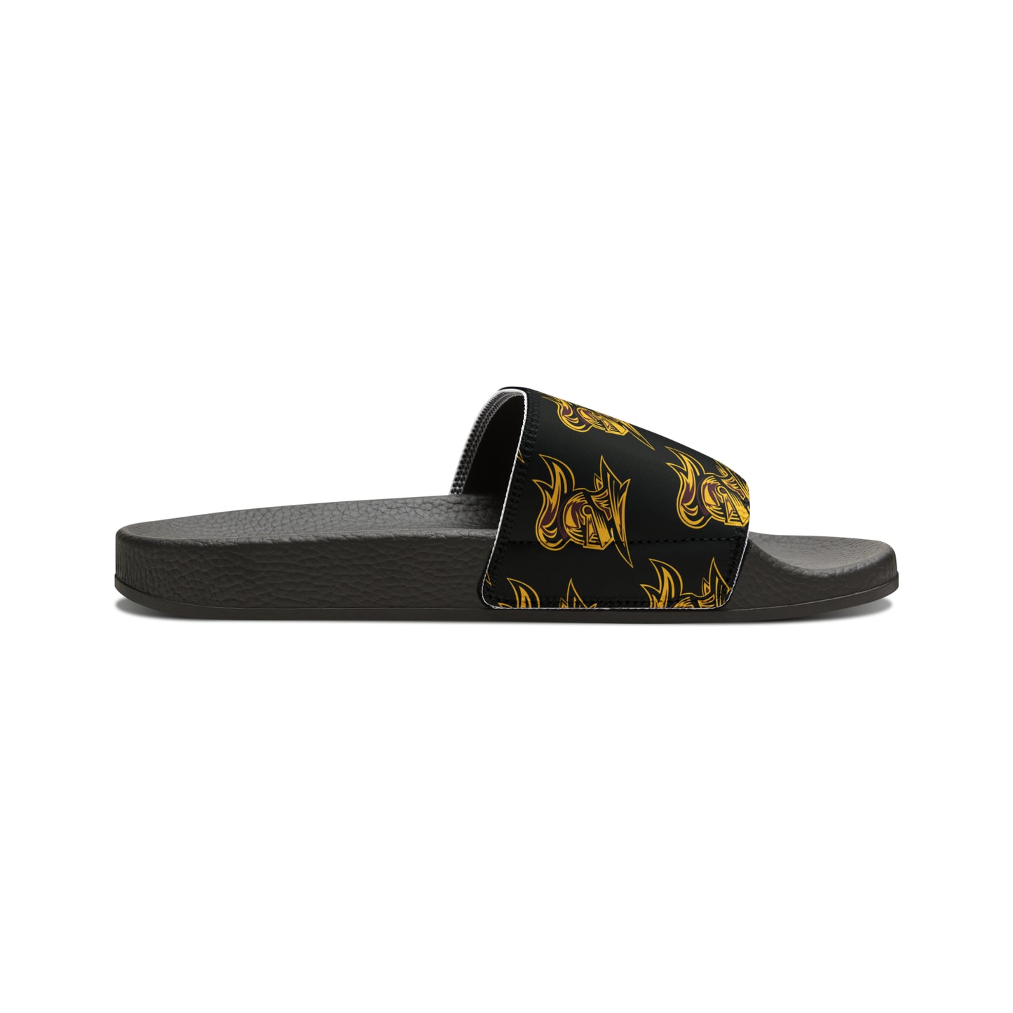 Celtic Knights Men's PU Slide Sandals
