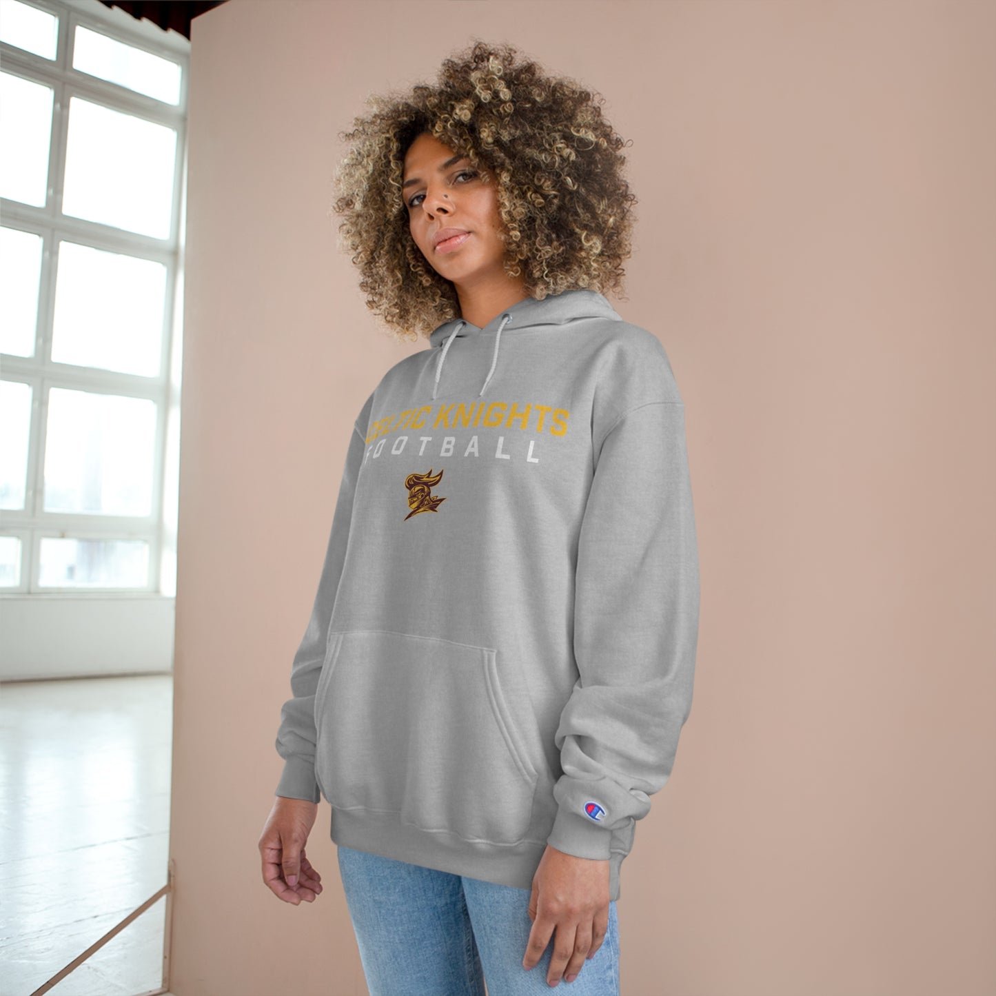 Celtic Knights Football Champion Hoodie