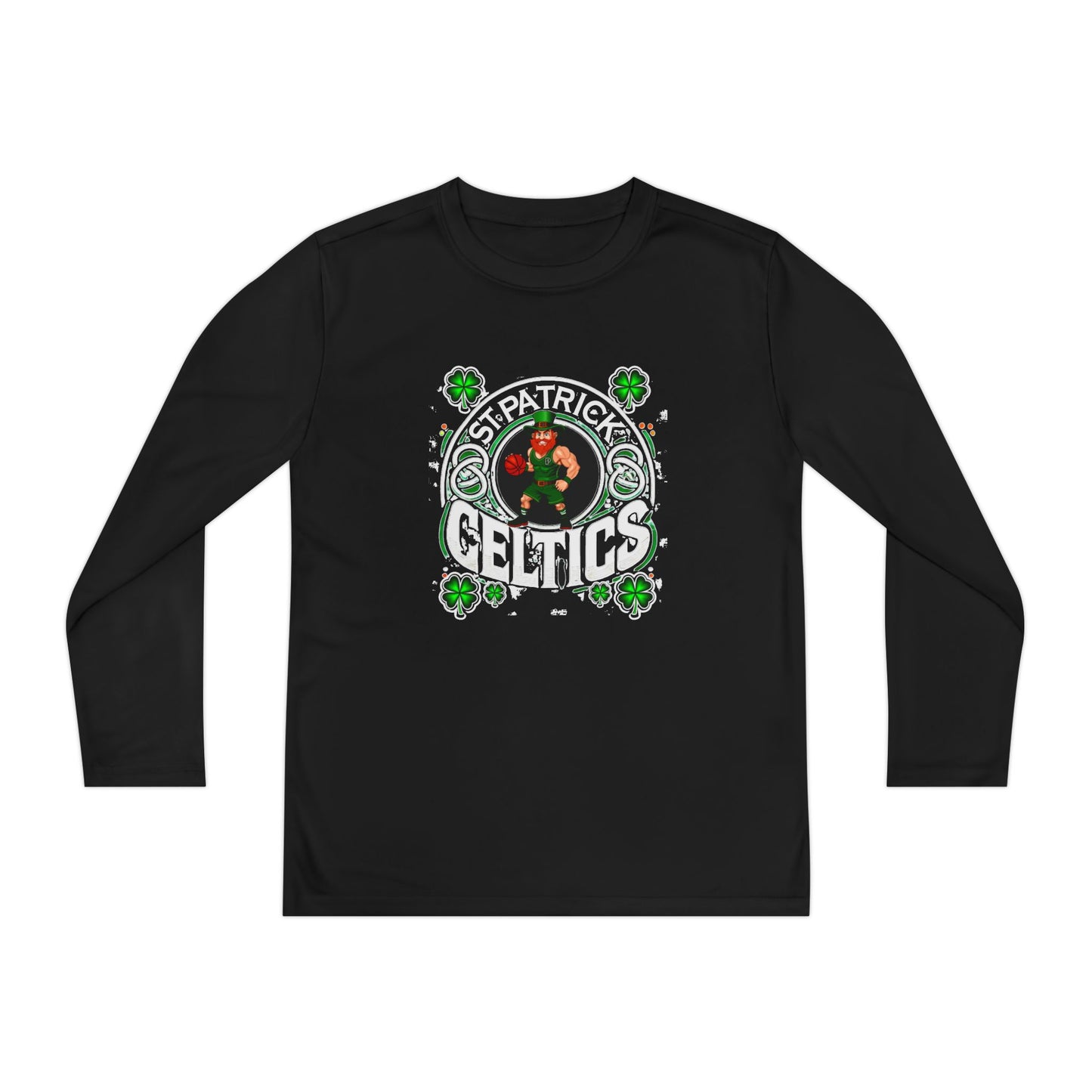 Basketball Shooting Shirt Youth Competitor Tee
