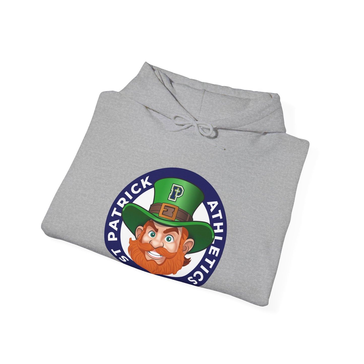 St Patrick Athletics Adult Hooded Sweatshirt