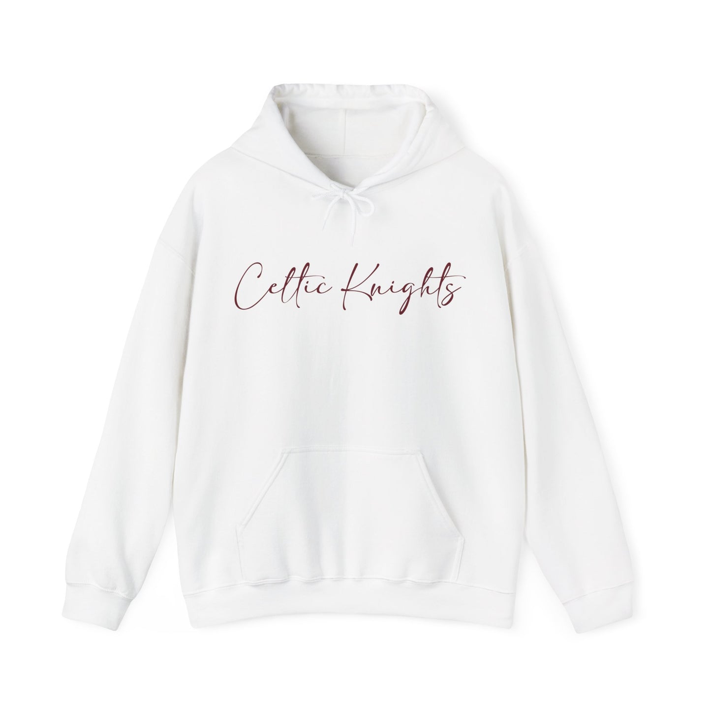 Celtic Knights Adult Hooded Sweatshirt