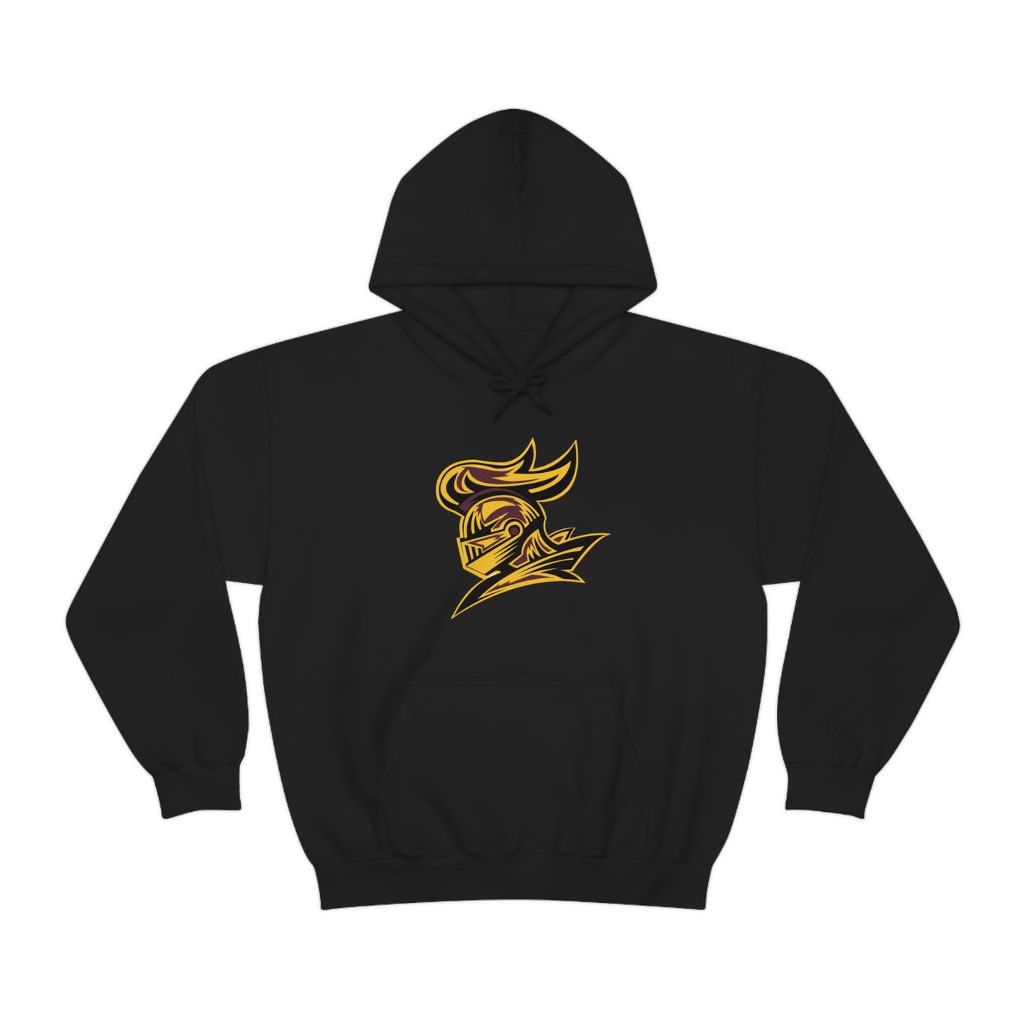 Celtic Knights Hooded Sweatshirt