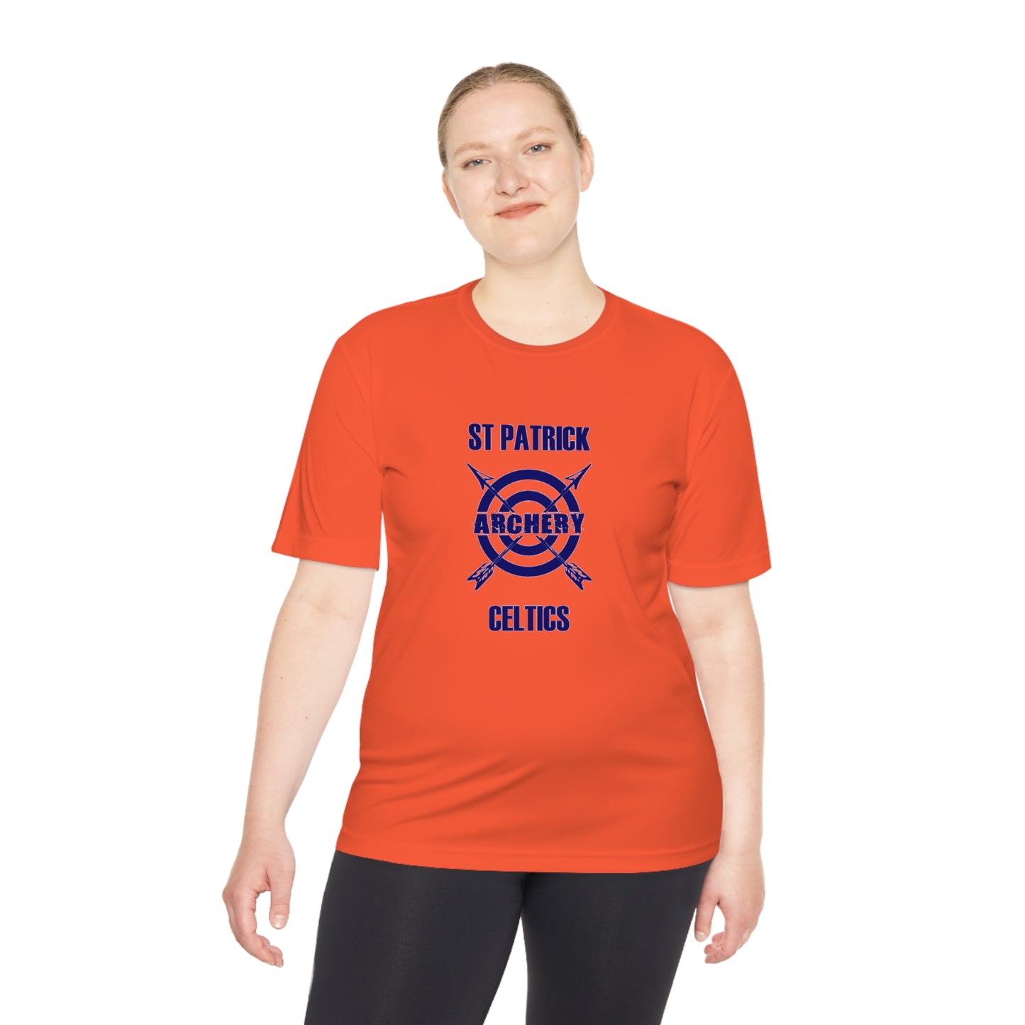 Archery Adult Moisture Wicking Tee