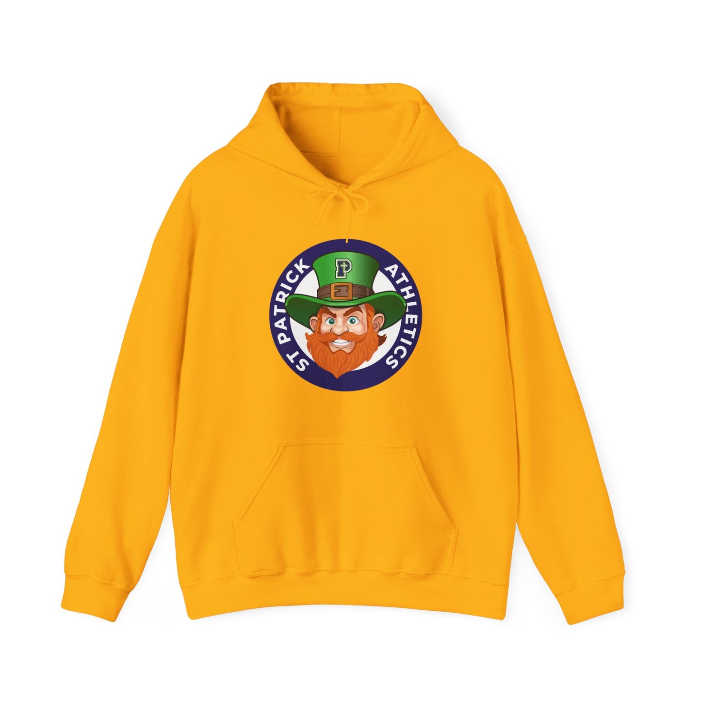 St Patrick Athletics Adult Hooded Sweatshirt