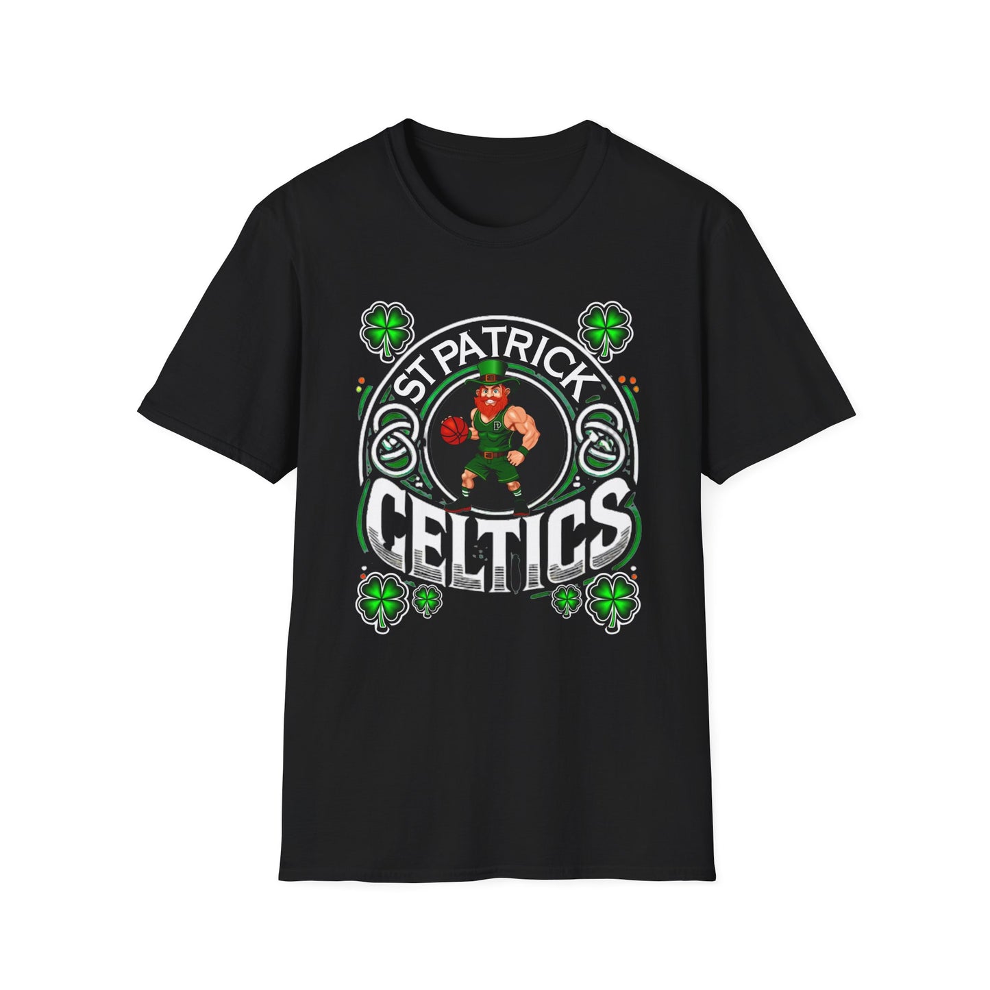 Basketball Softstyle T-Shirt