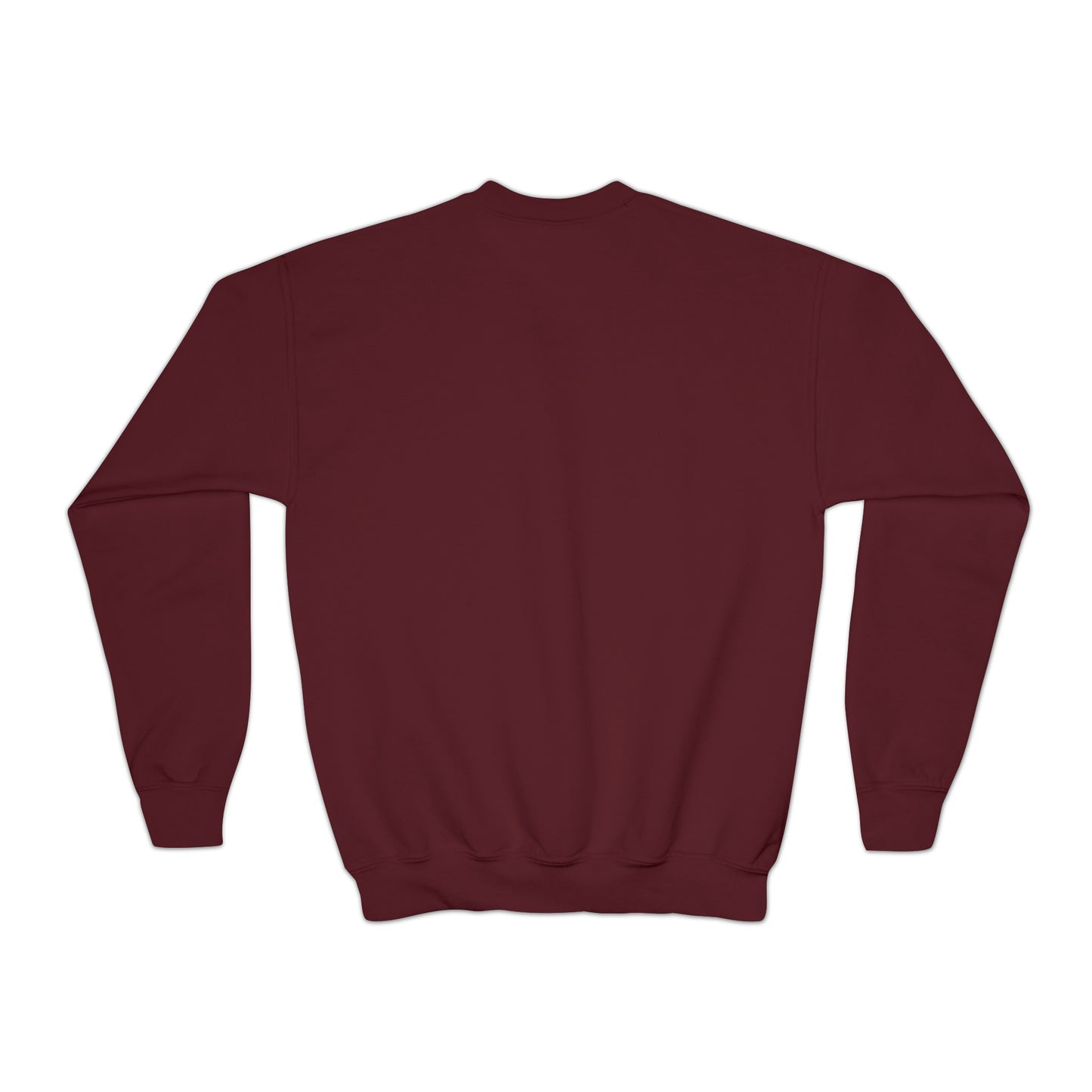 Celtic Knights Football Youth Crewneck Sweatshirt
