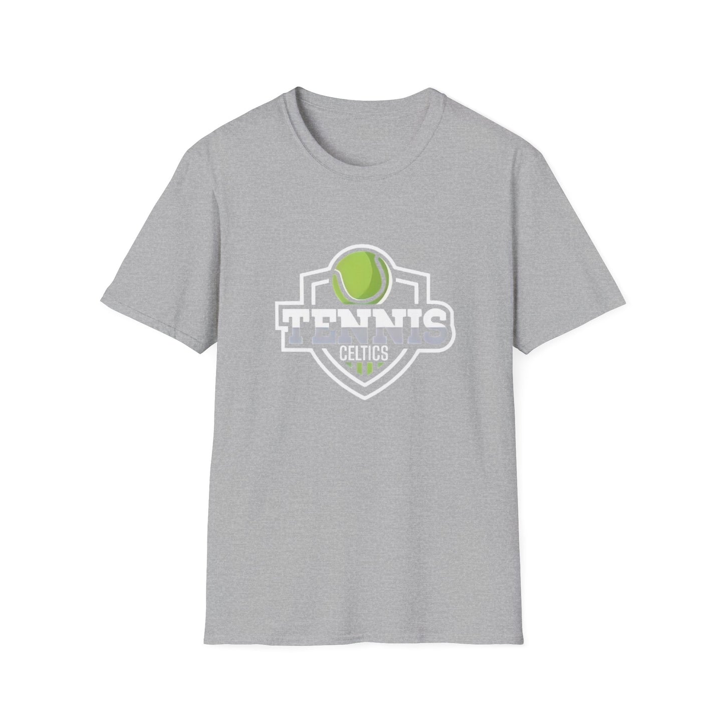 Tennis Adult Softstyle T-Shirt