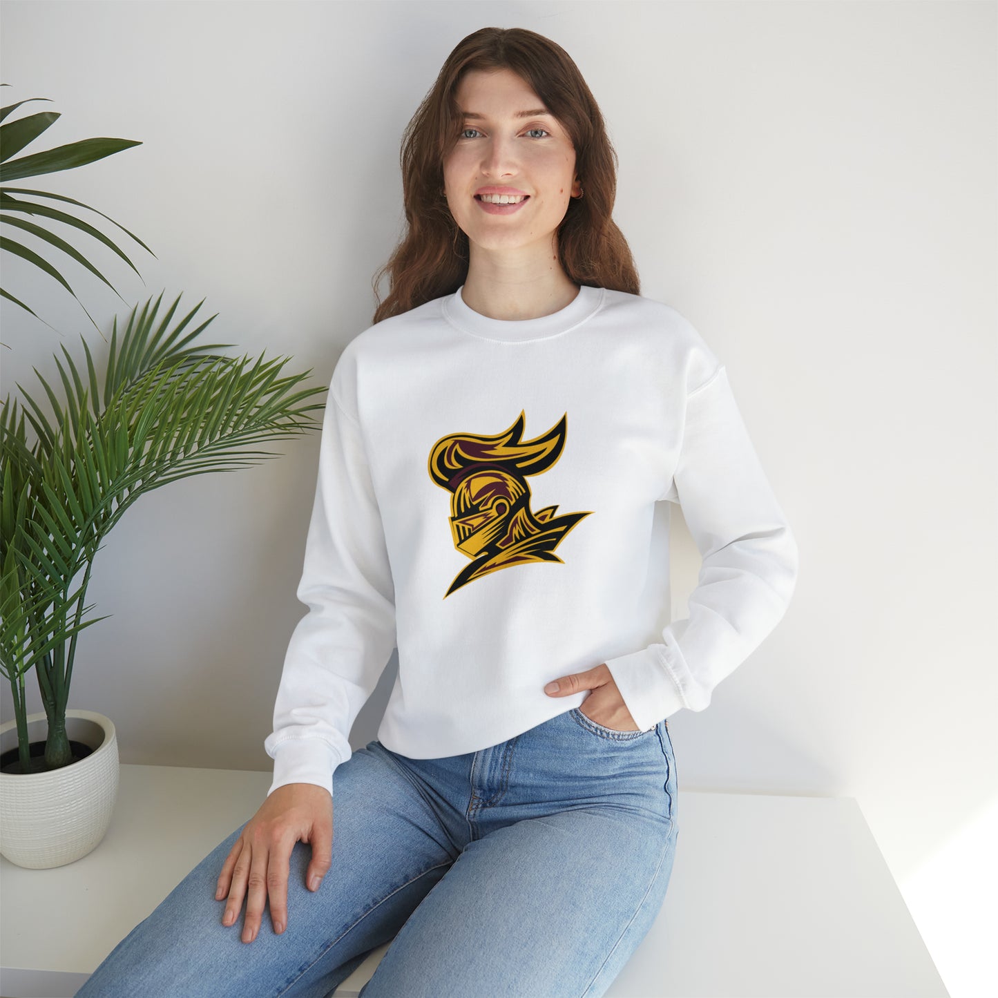 Celtic Knights Heavy Blend™ Crewneck Sweatshirt