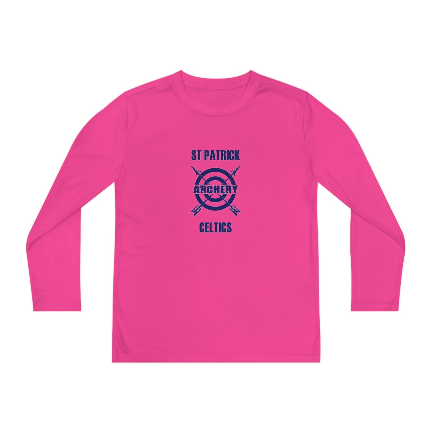 Archery Youth Competitor Tee