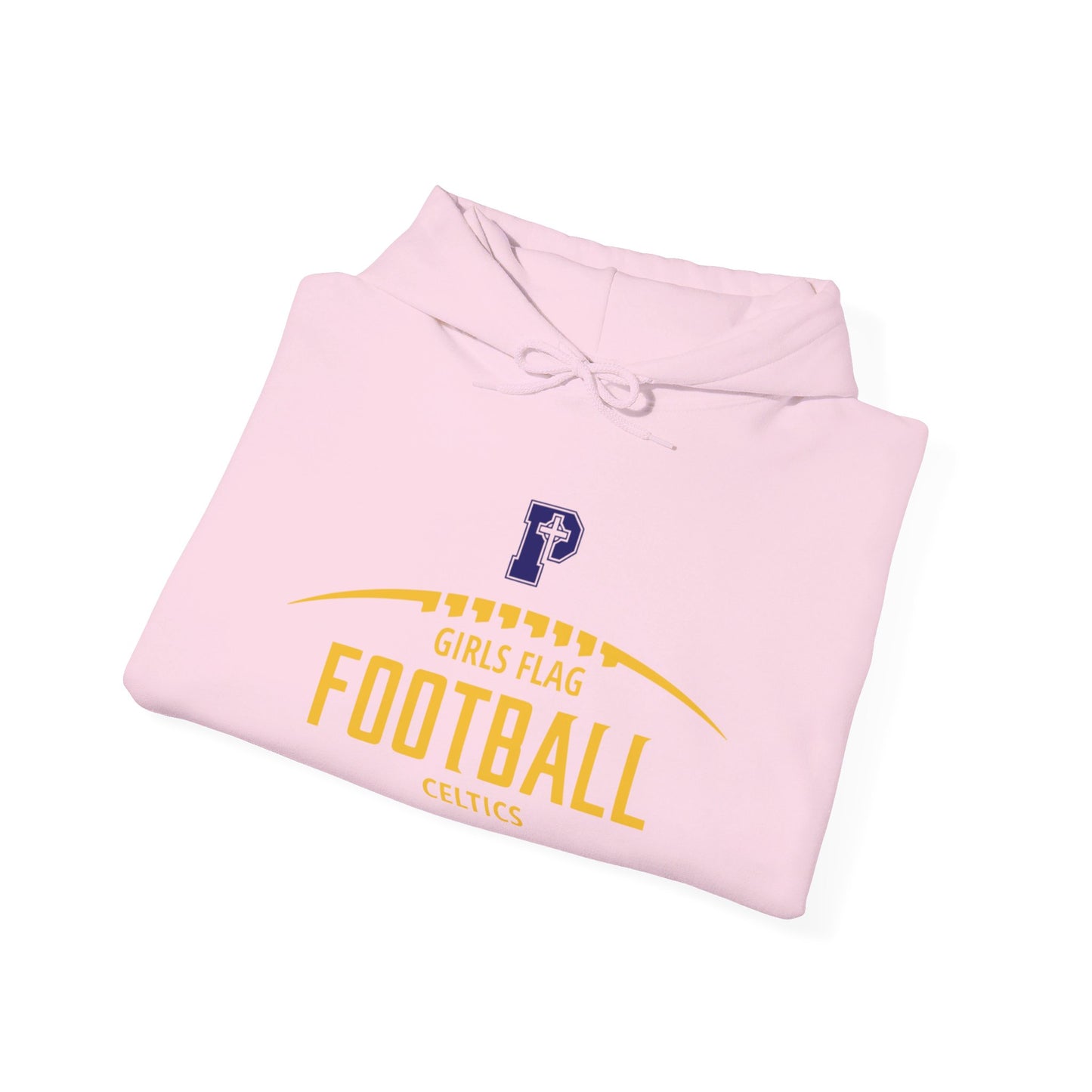Flag Football Hooded Sweatshirt