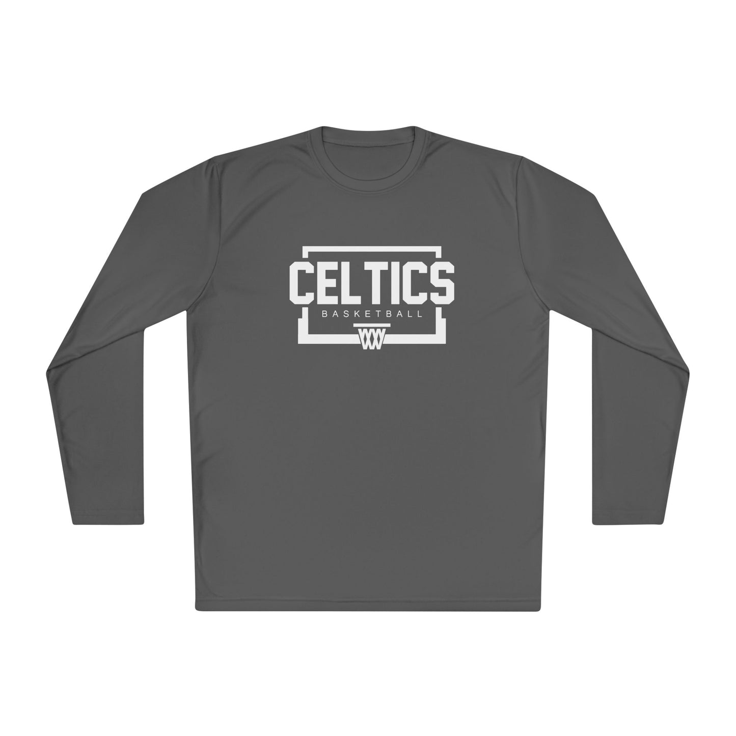Basketball Shooting Shirt Adult Lightweight Long Sleeve Tee