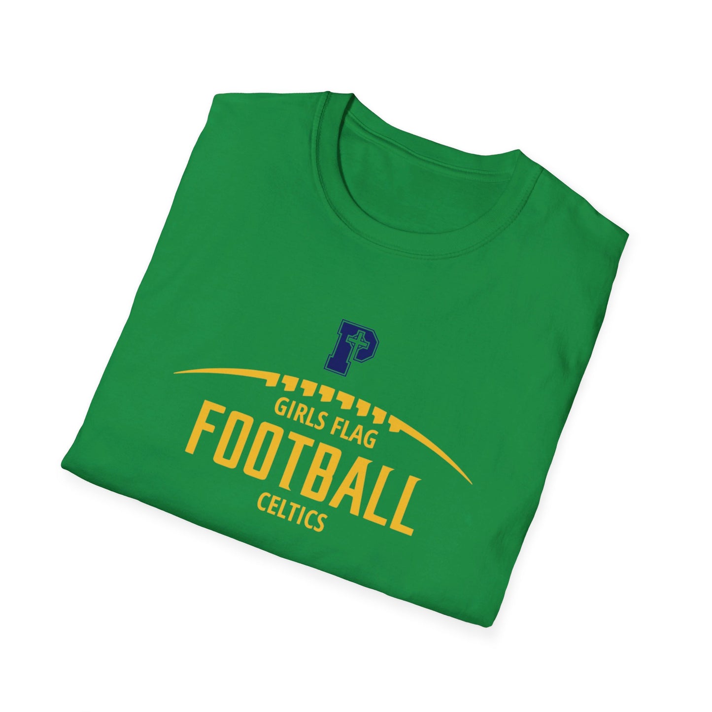 Flag Football Softstyle T-Shirt