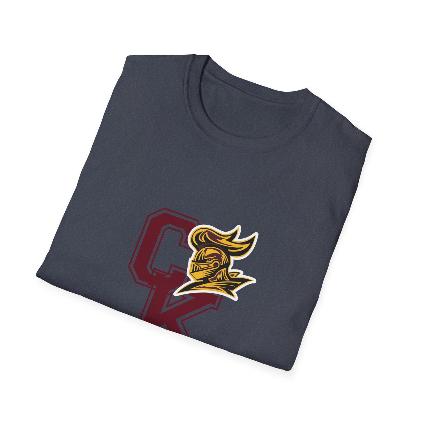 Celtic Knights Adult Softstyle T-Shirt