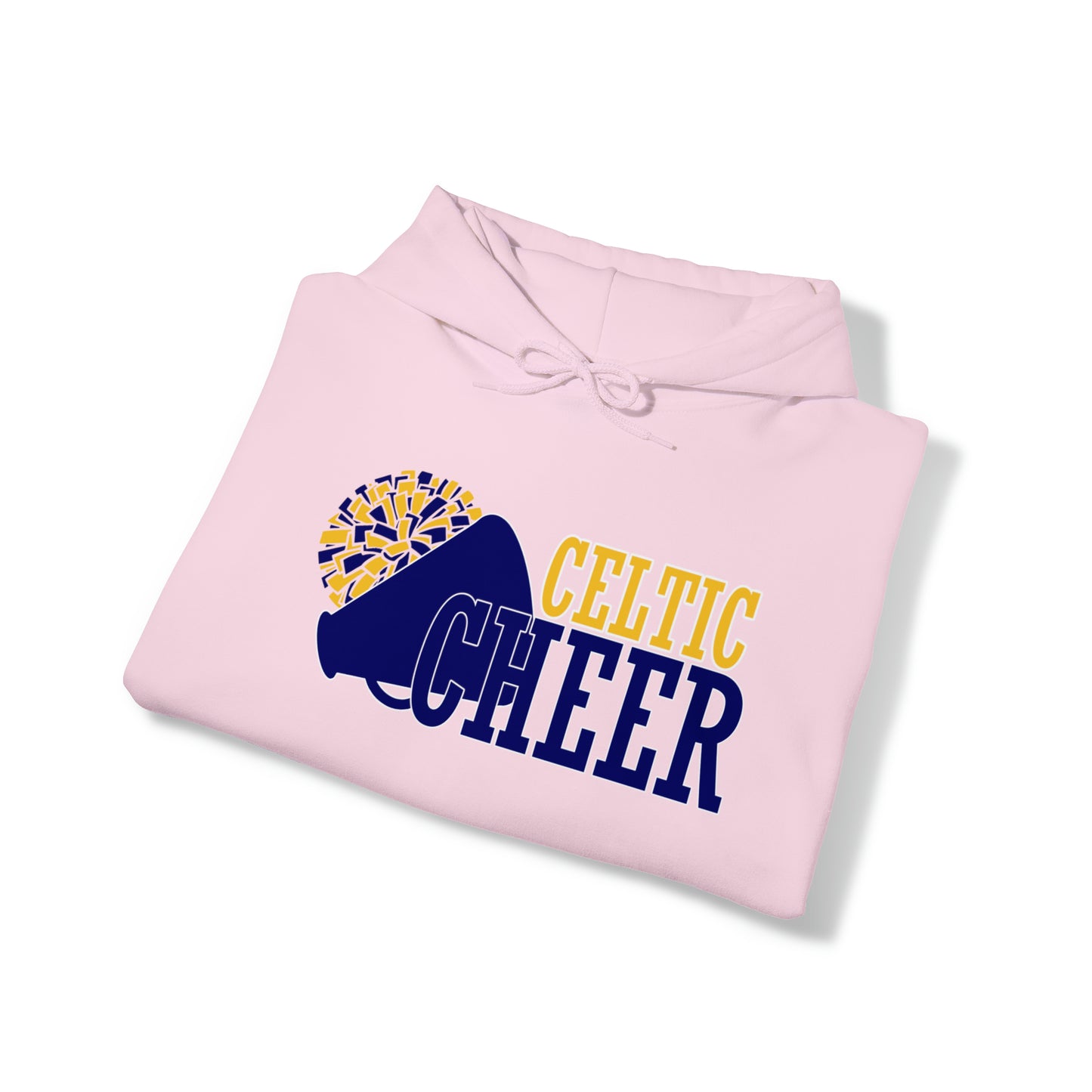 Celtic Cheer Hooded Sweatshirt