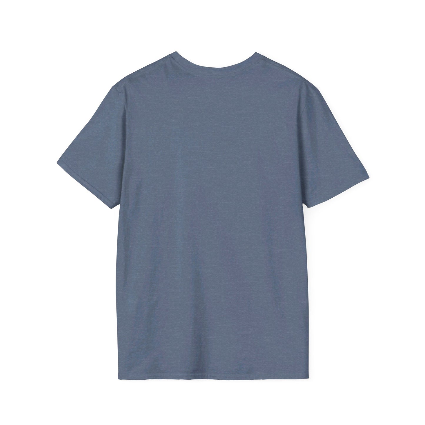 Flag Football Softstyle T-Shirt