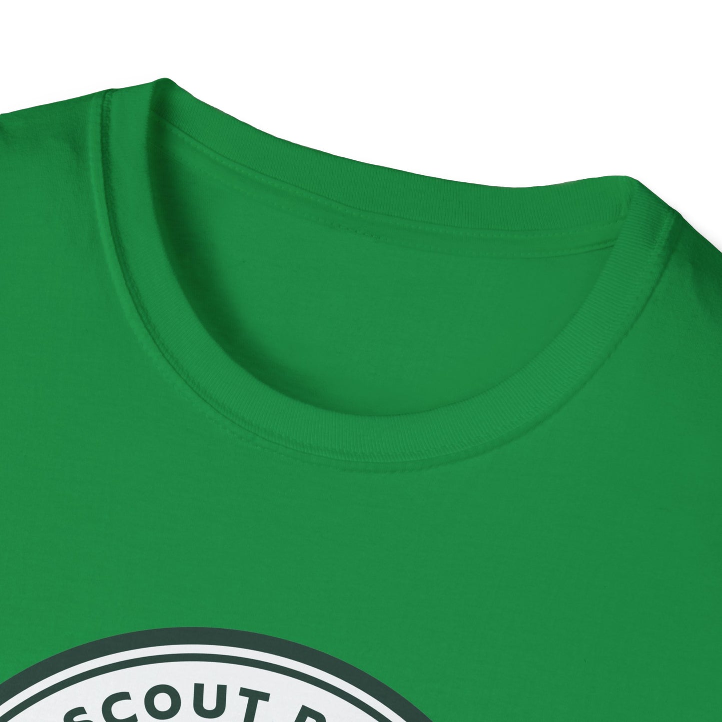 Cub Scouts Adult Softstyle T-Shirt
