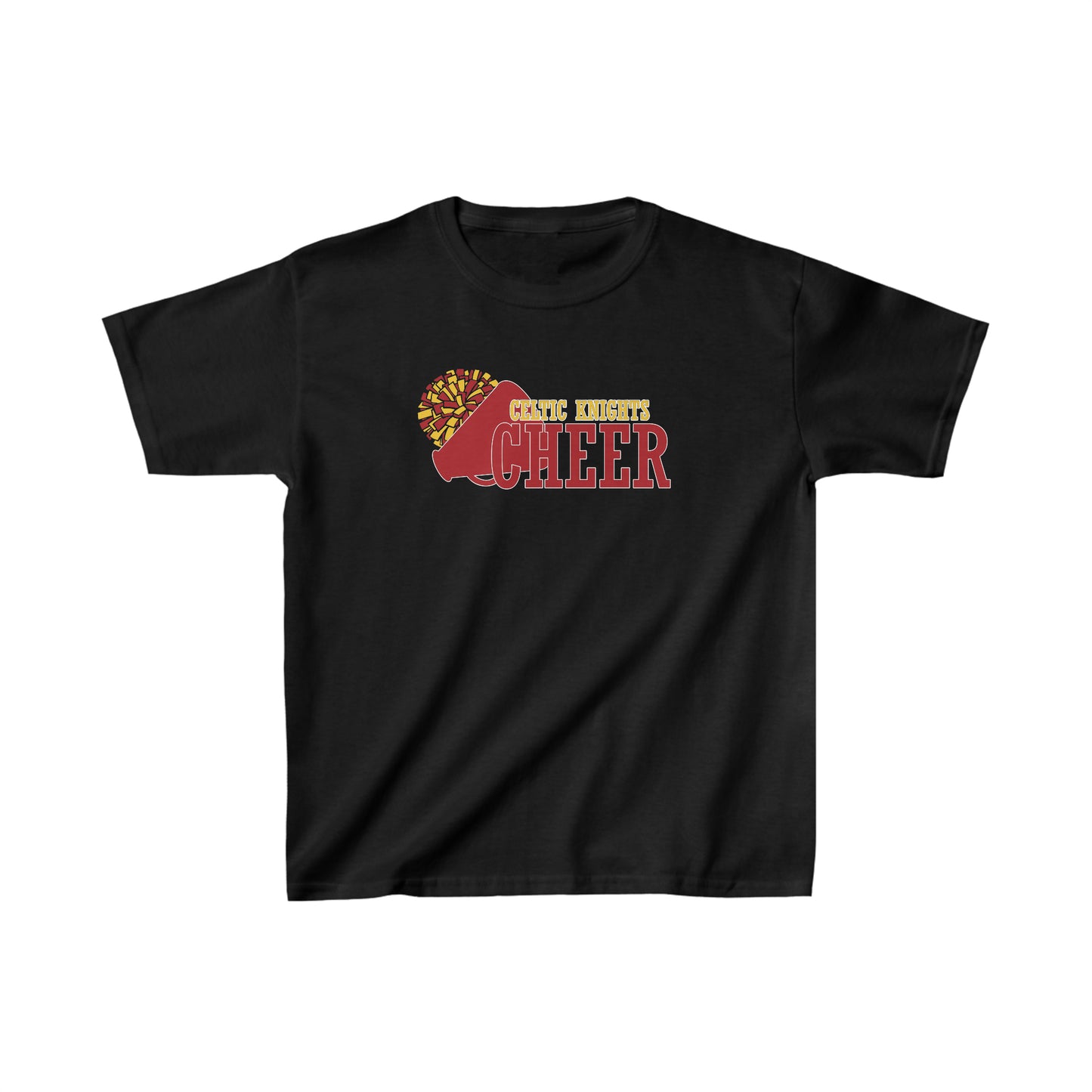 Celtic Knights Cheer Youth Cotton™ Tee