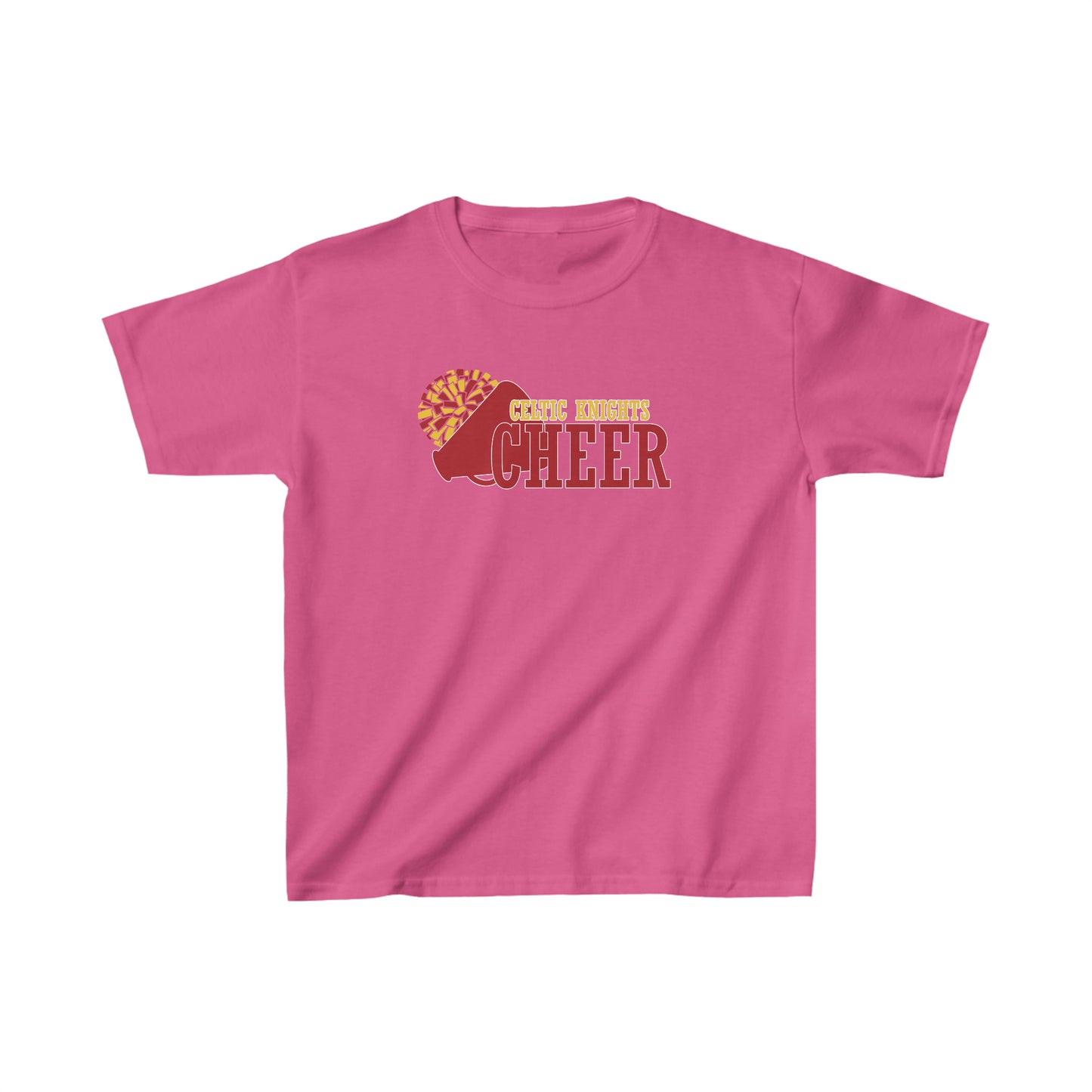 Celtic Knights Cheer Youth Cotton™ Tee